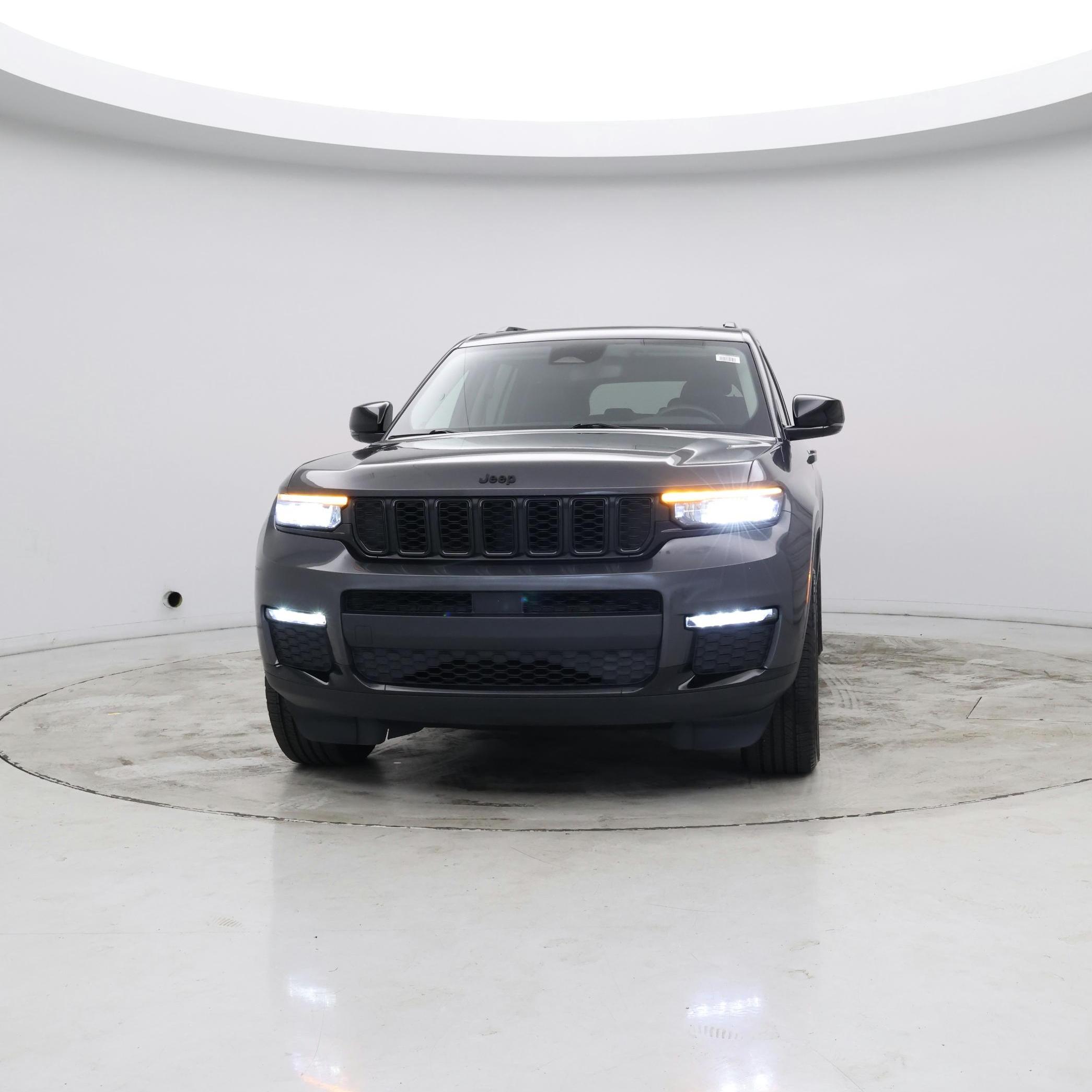Thumbnail: 2022 Jeep Grand Cherokee L - 4