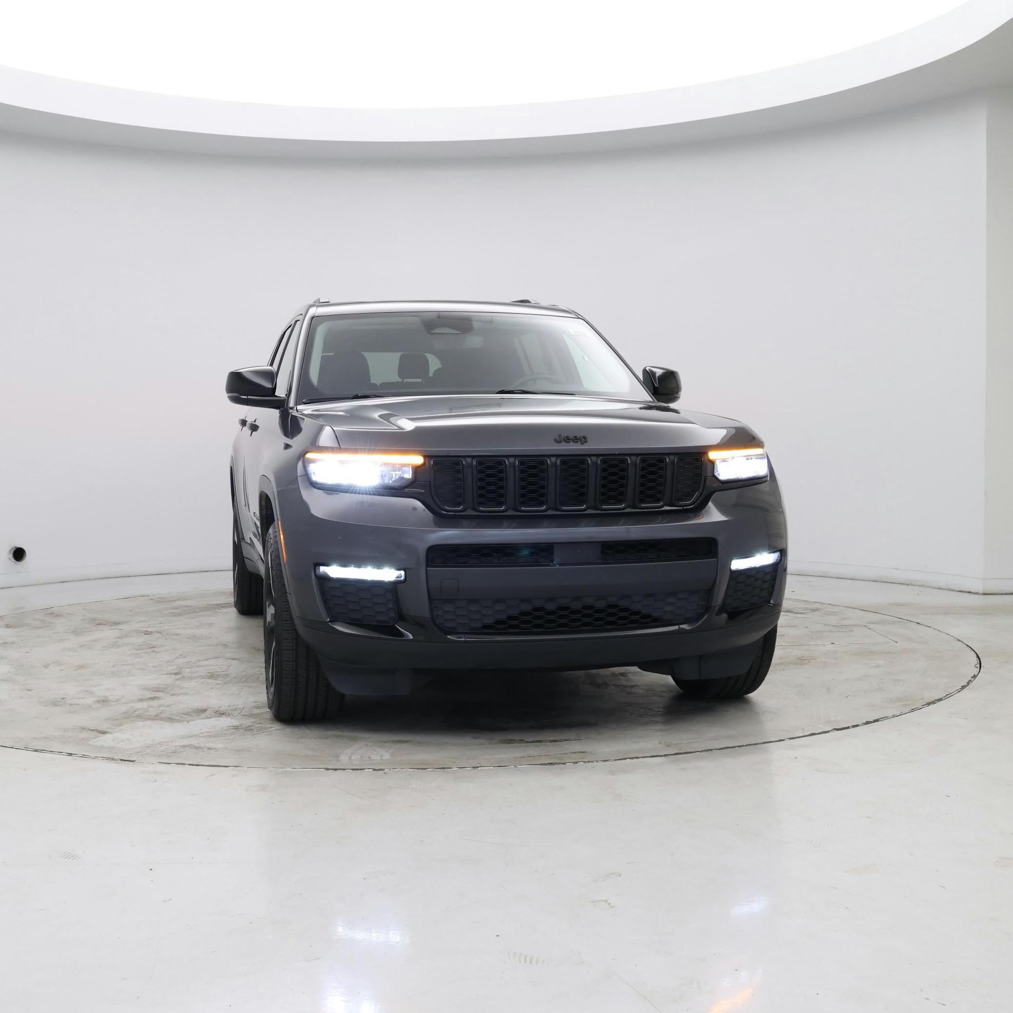 Thumbnail: 2022 Jeep Grand Cherokee L - 5