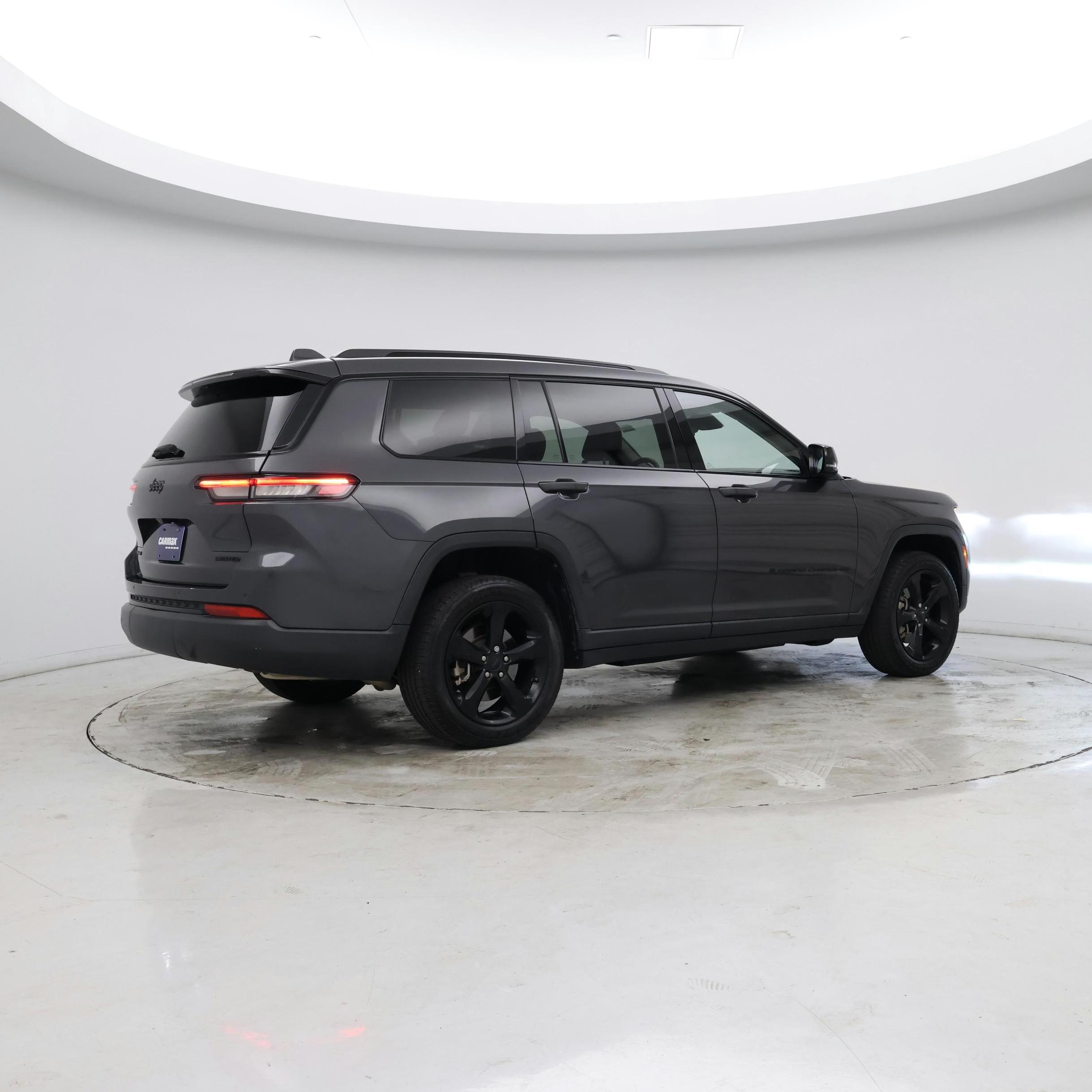 Thumbnail: 2022 Jeep Grand Cherokee L - 6