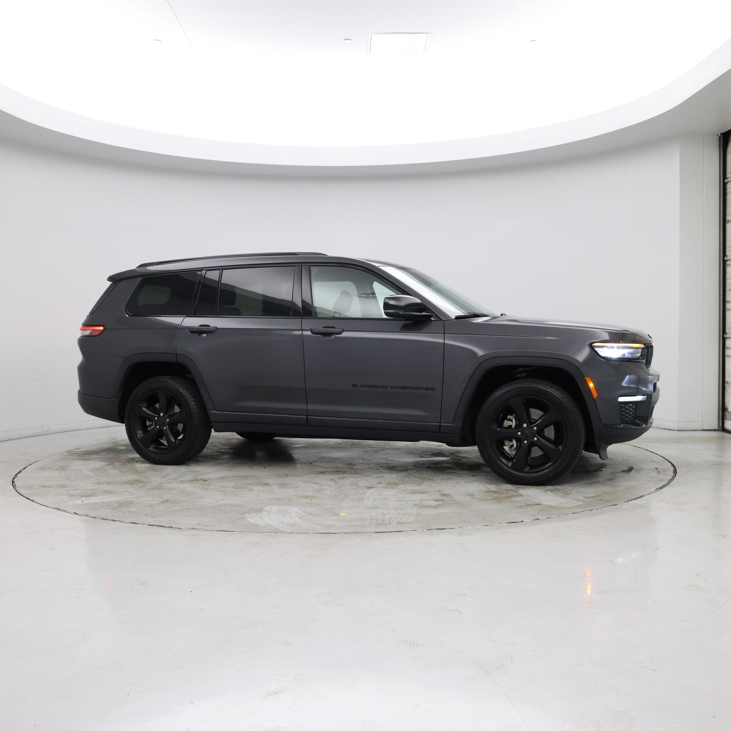 Thumbnail: 2022 Jeep Grand Cherokee L - 7