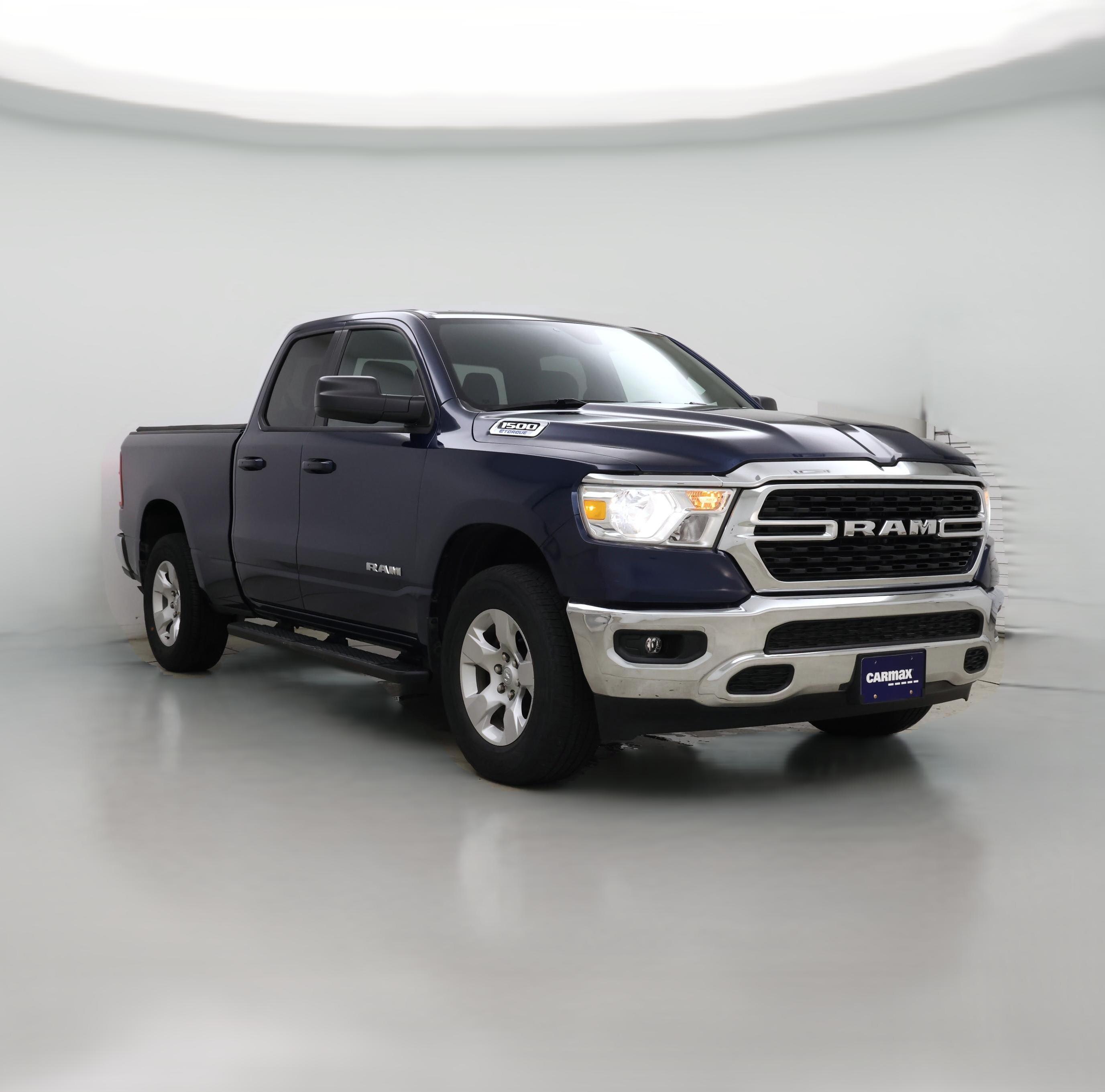 Thumbnail: 2022 RAM 1500 - 1