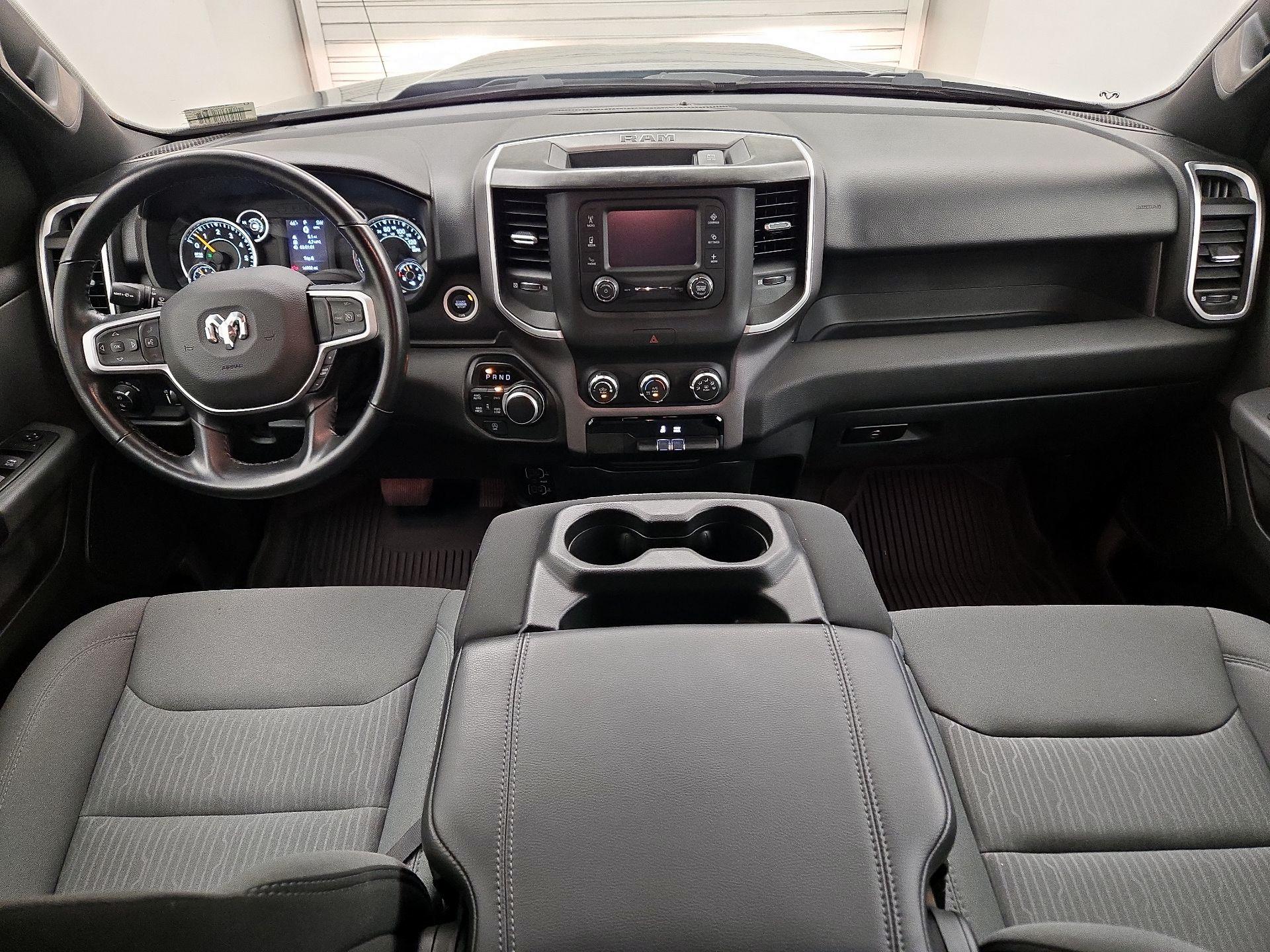 Thumbnail: 2022 RAM 1500 - 9