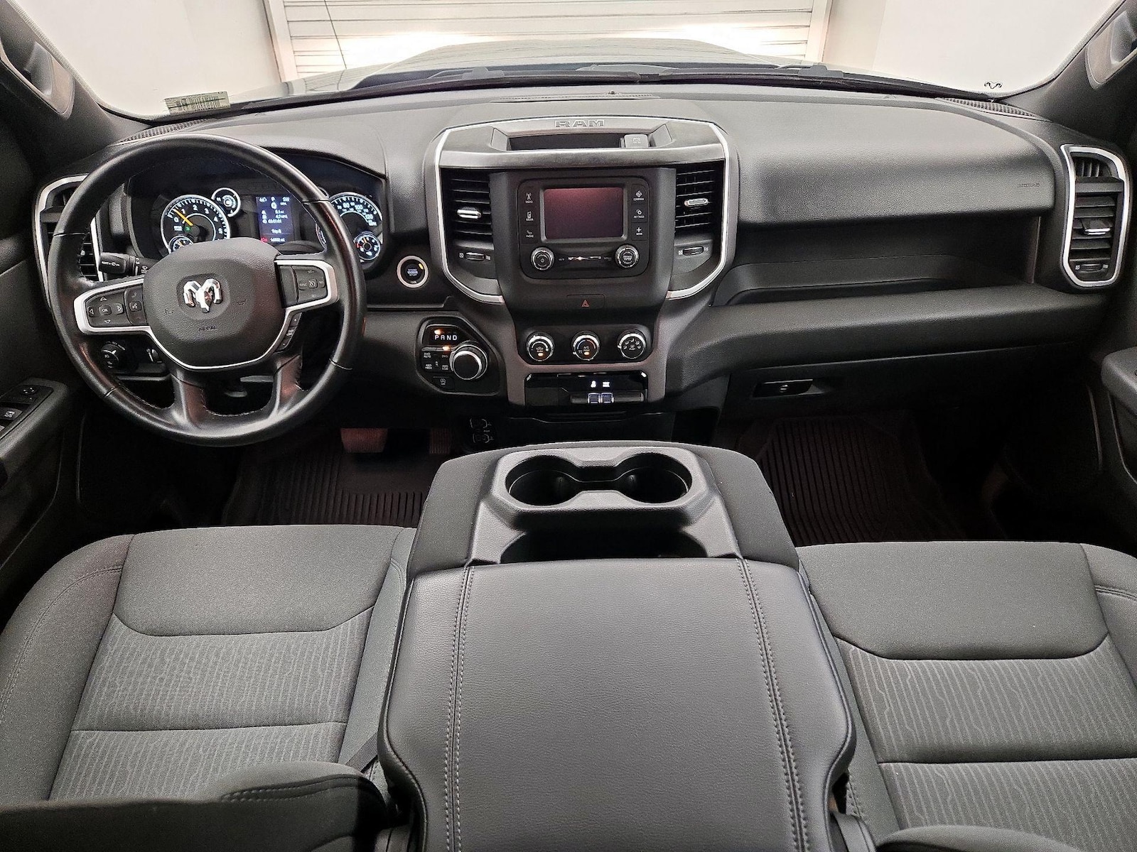 2022 RAM Ram 1500 Pickup Big Horn/Lone Star - Photo 10
