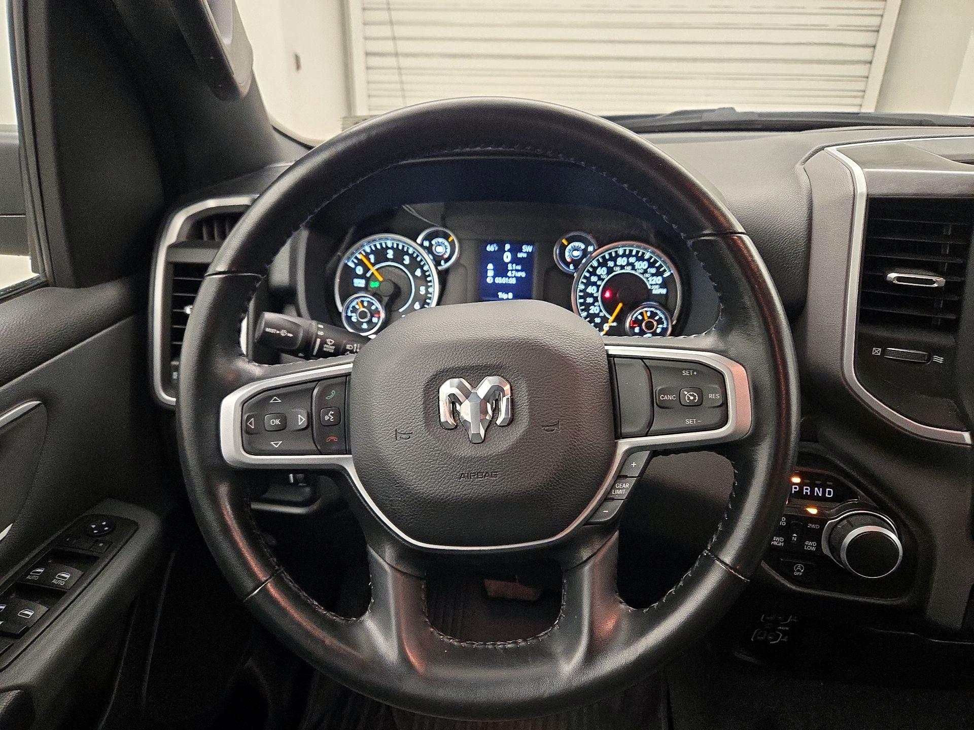 Thumbnail: 2022 RAM 1500 - 10