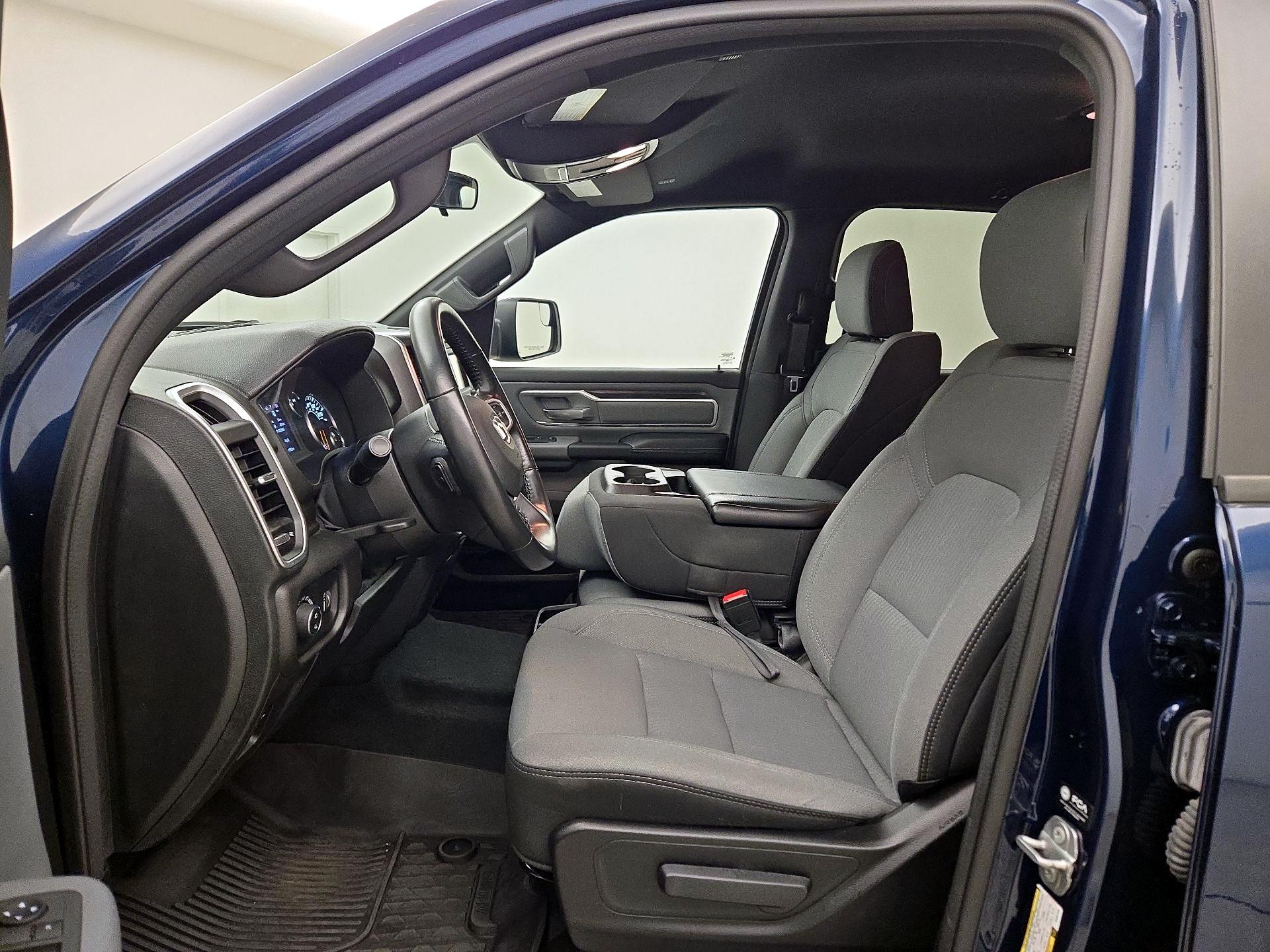 Thumbnail: 2022 RAM 1500 - 11