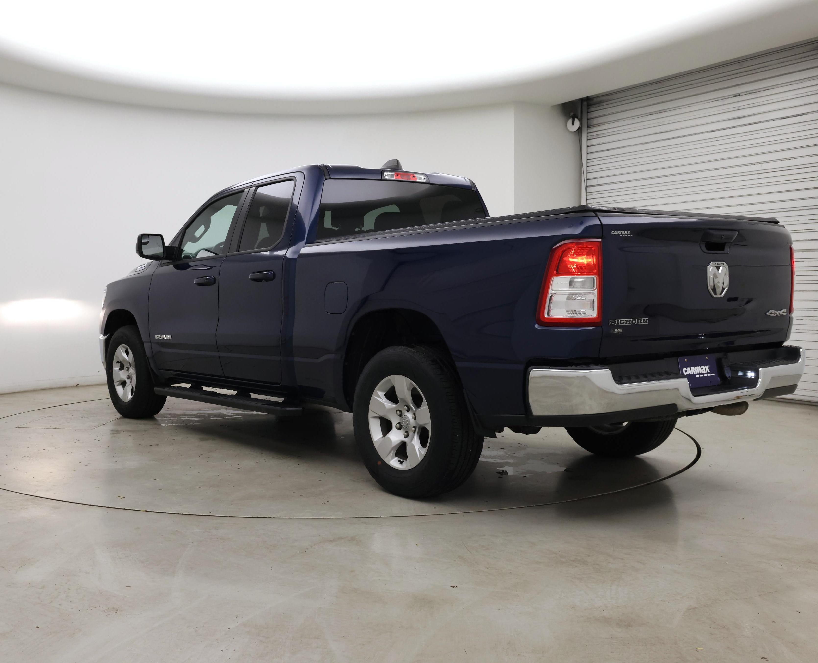 Thumbnail: 2022 RAM 1500 - 2