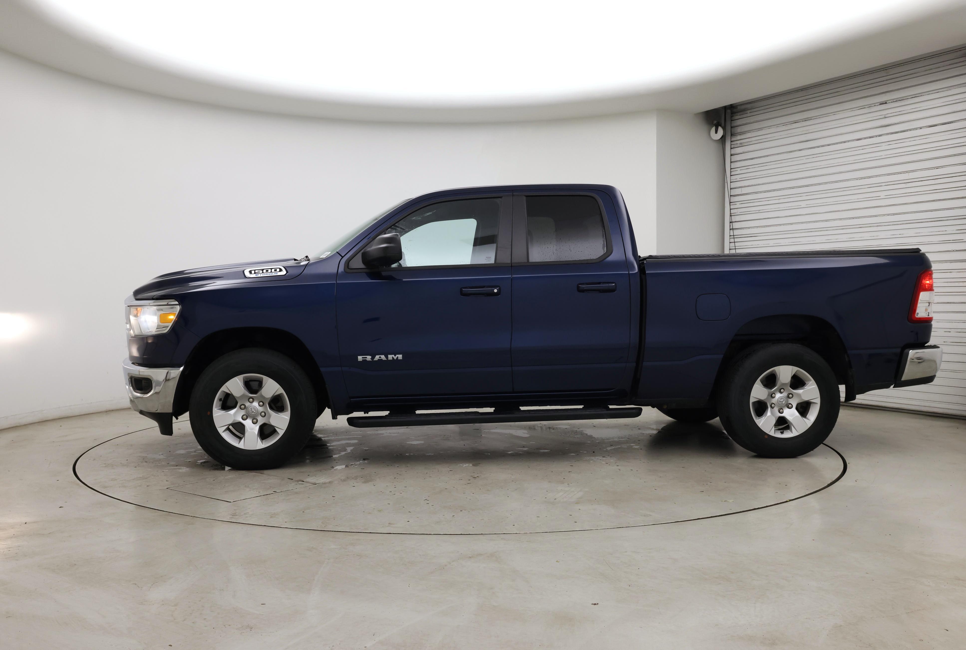 Thumbnail: 2022 RAM 1500 - 3
