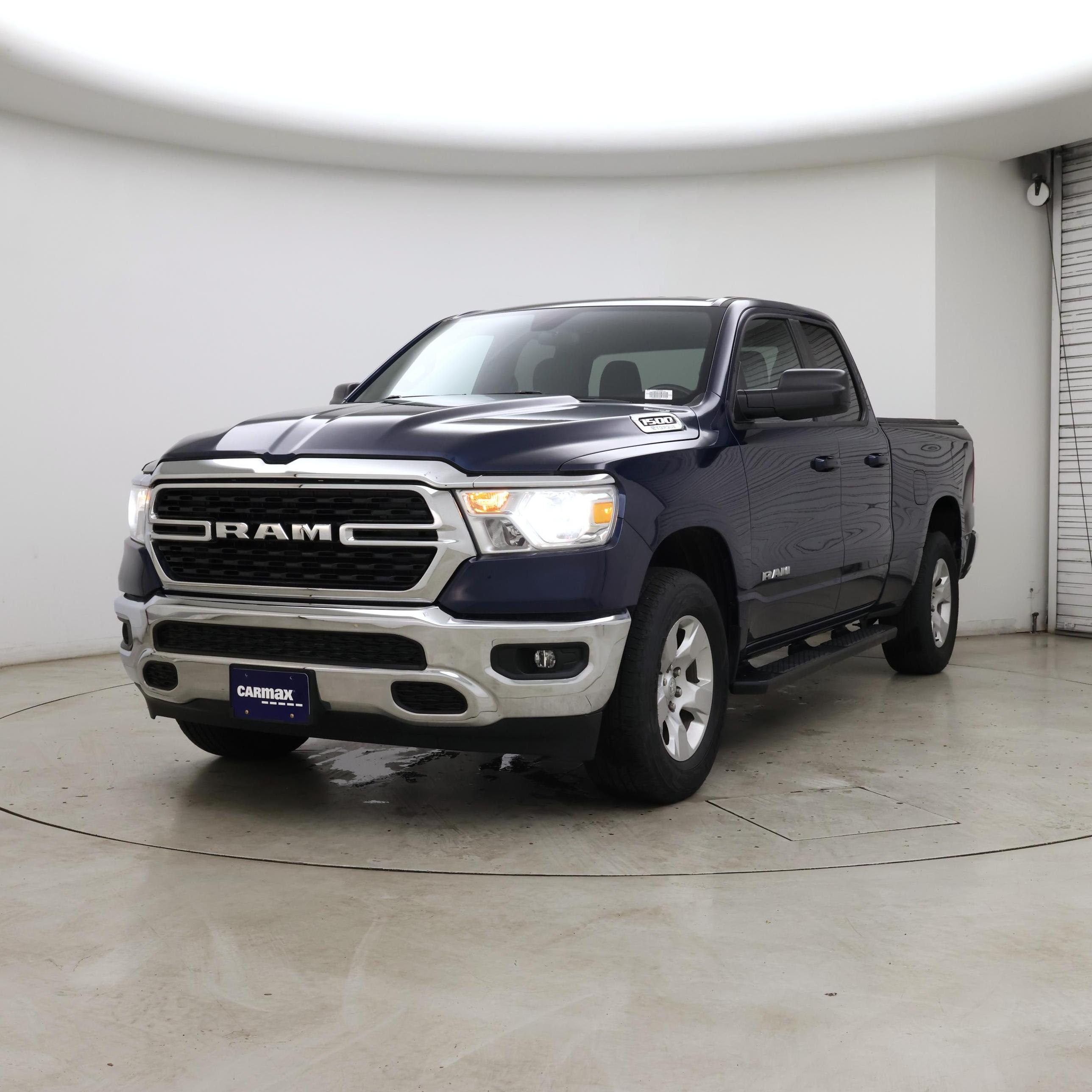 Thumbnail: 2022 RAM 1500 - 4