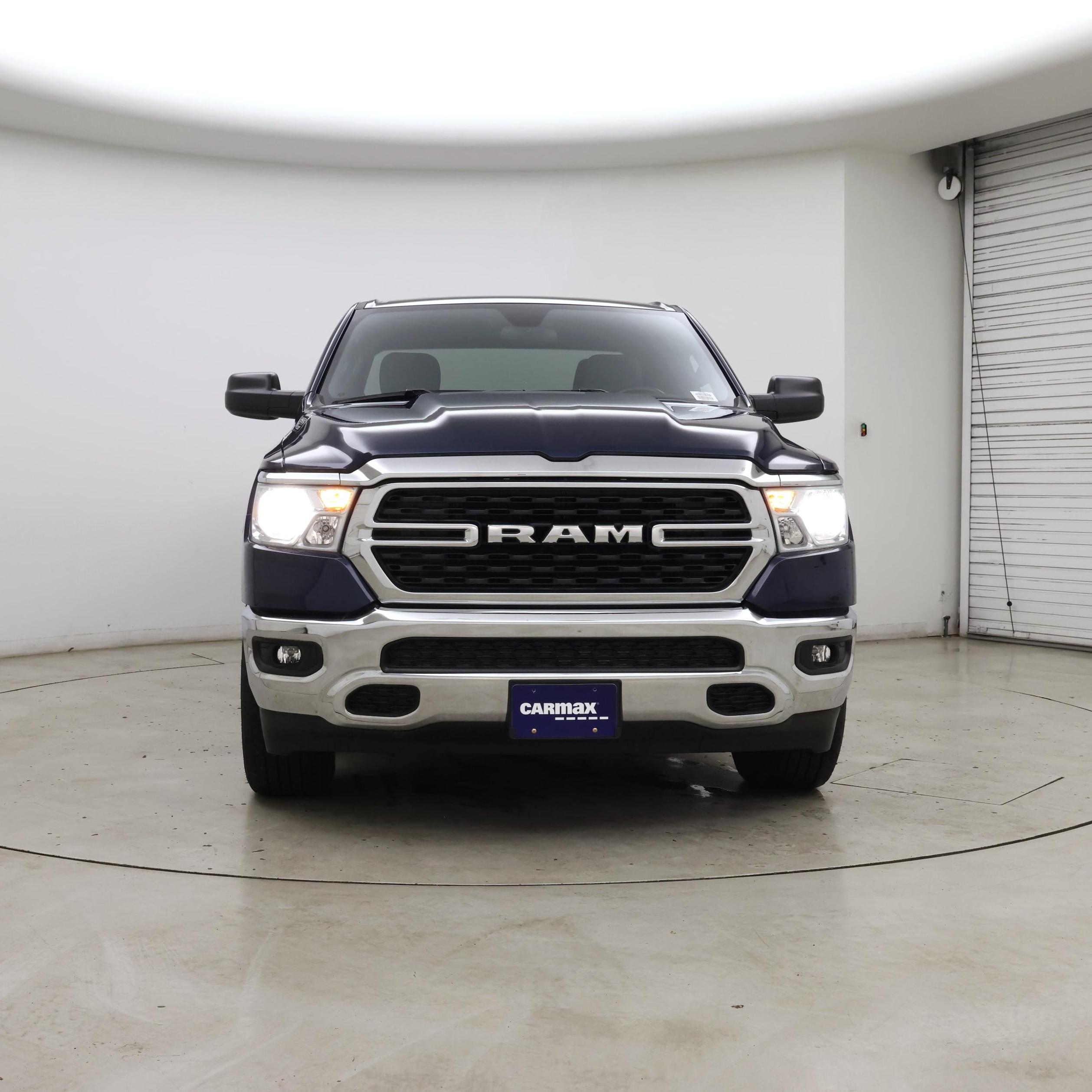 Thumbnail: 2022 RAM 1500 - 5