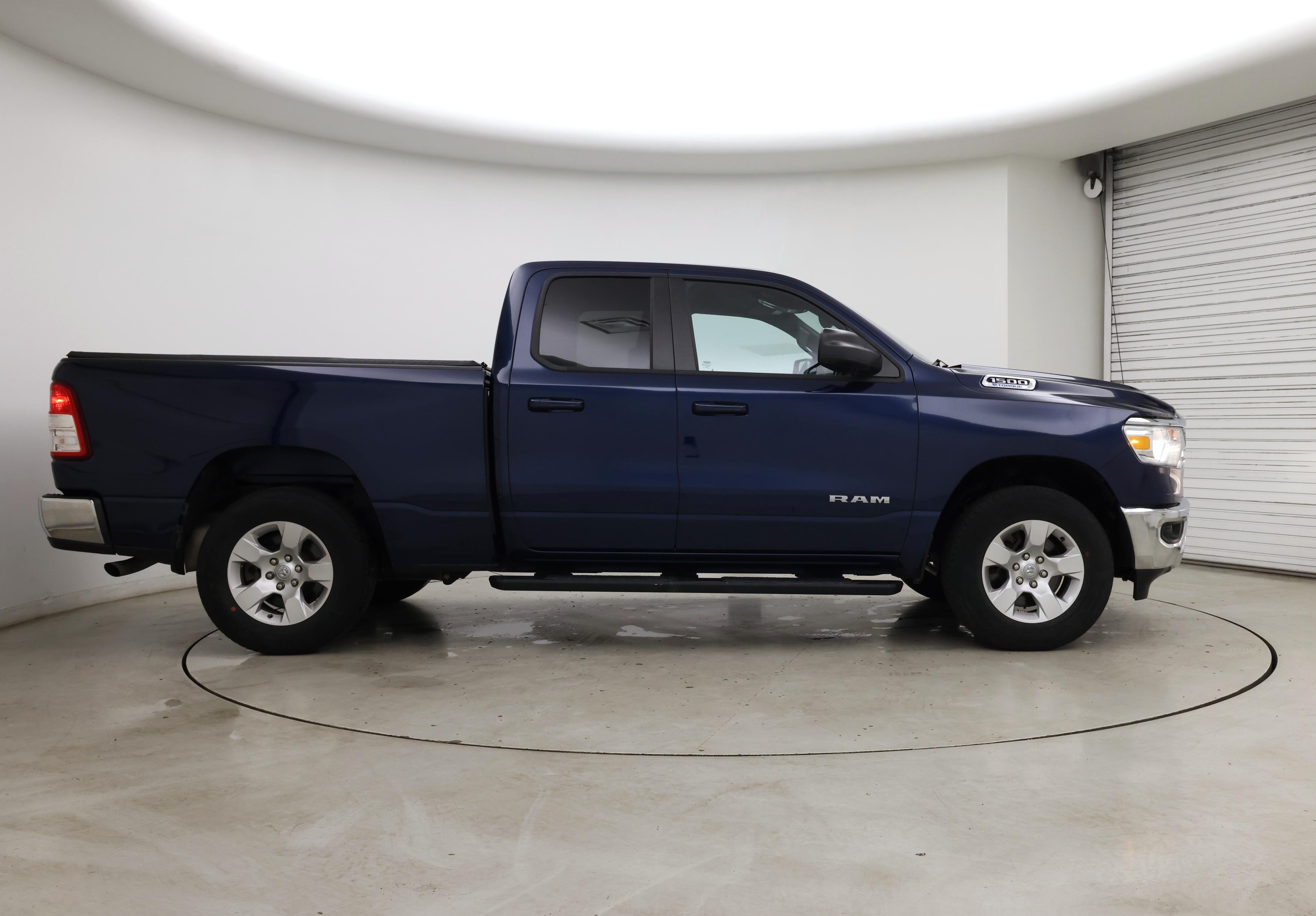 Thumbnail: 2022 RAM 1500 - 7