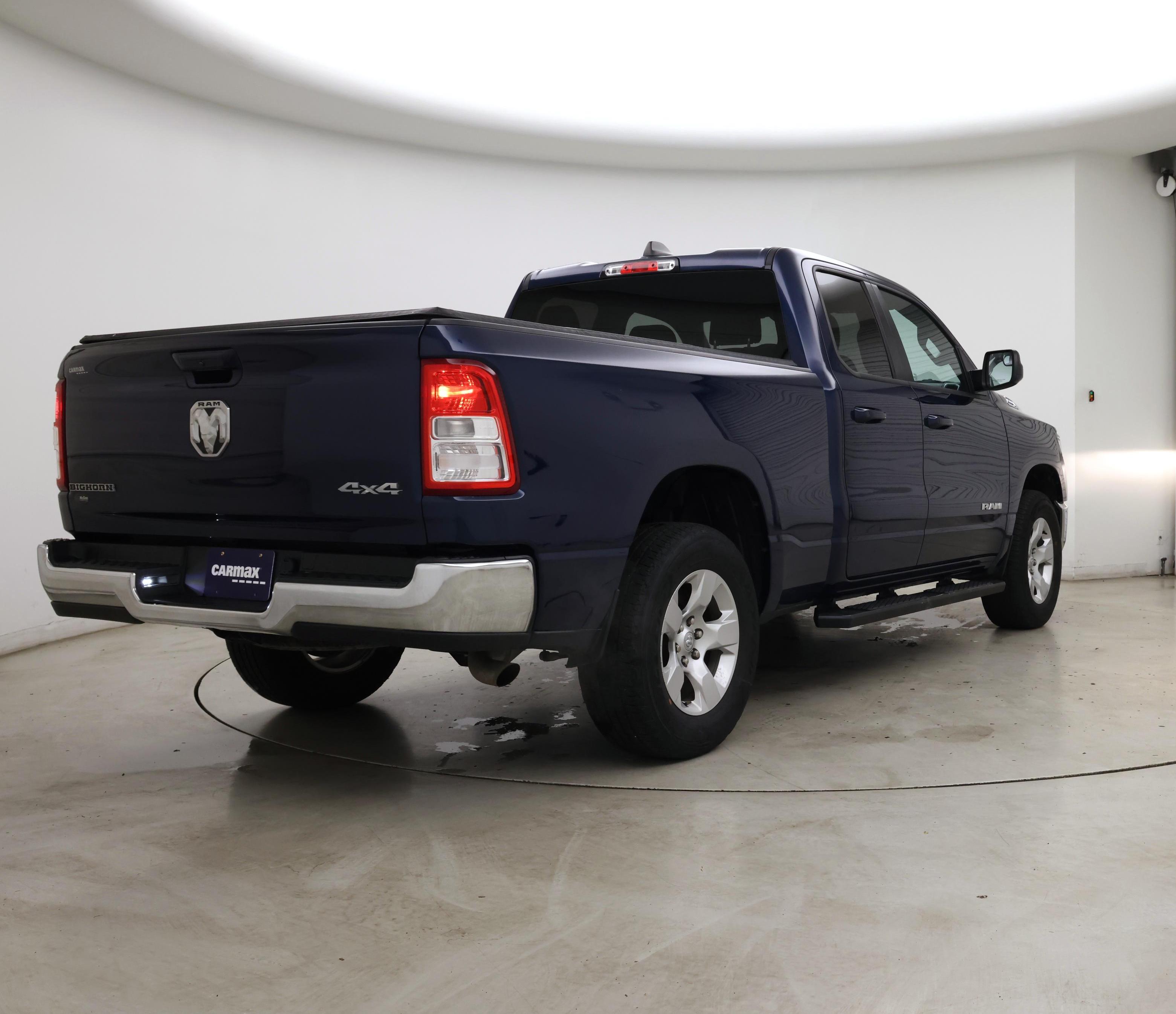 Thumbnail: 2022 RAM 1500 - 8