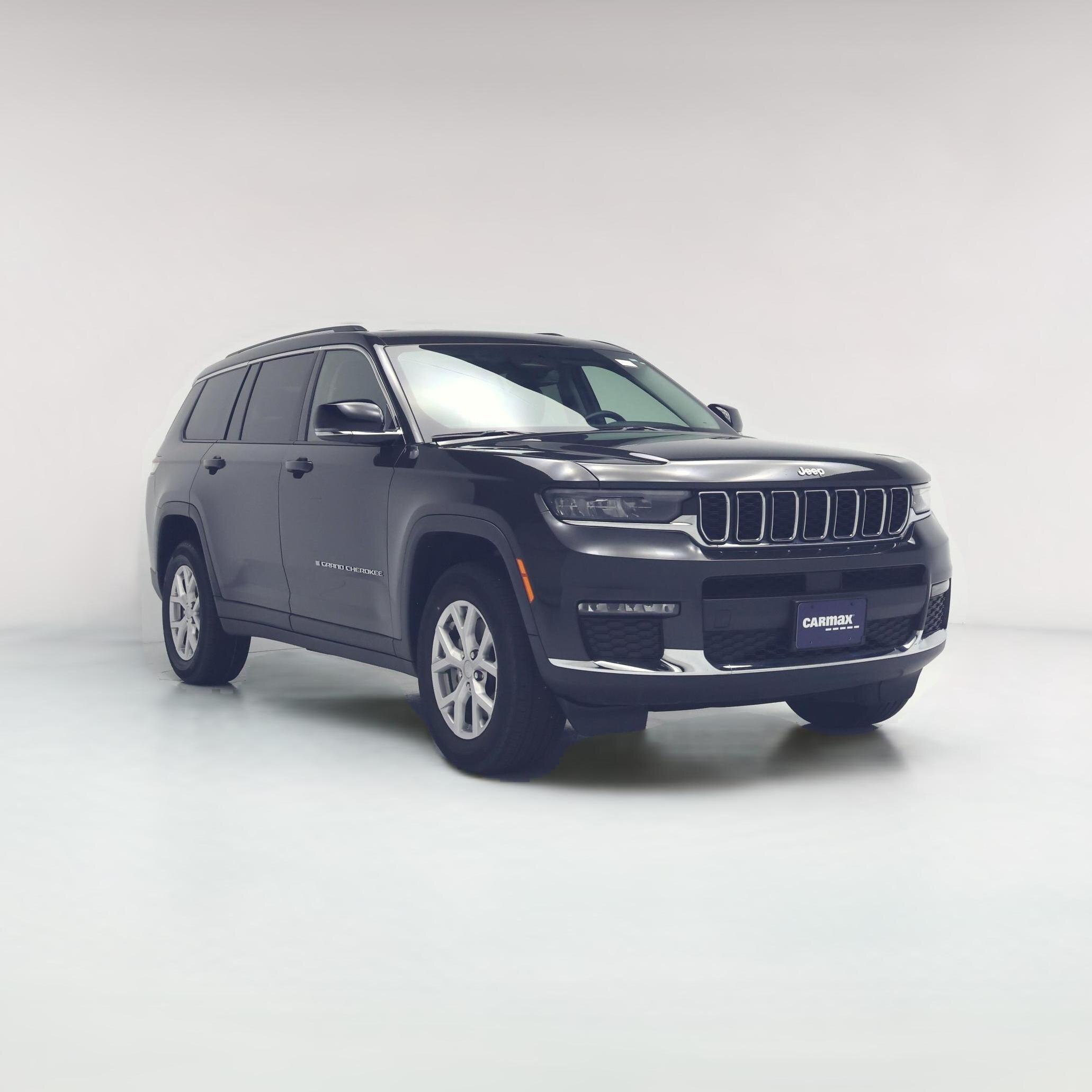 Thumbnail: 2022 Jeep Grand Cherokee L - 1
