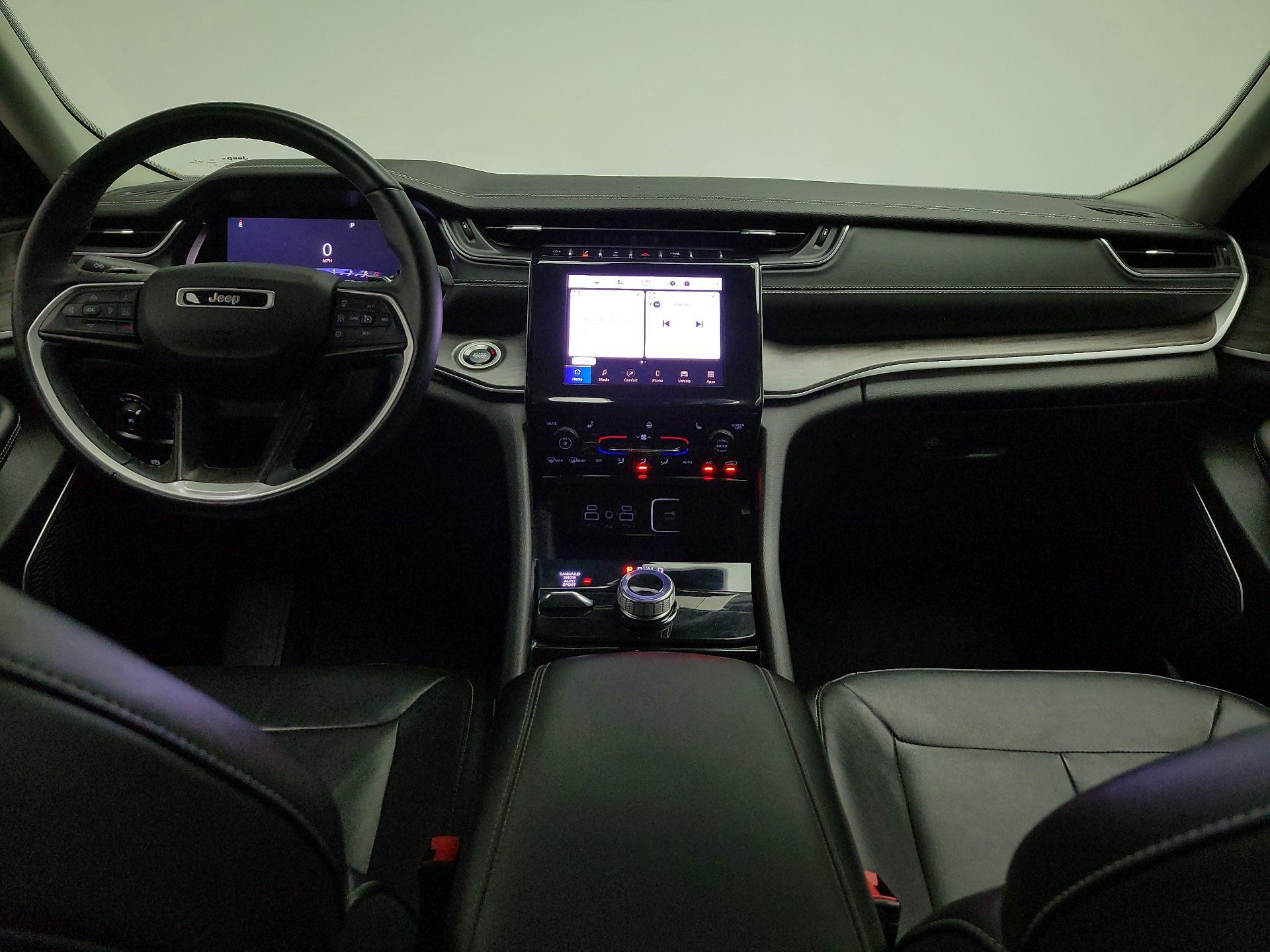 Thumbnail: 2022 Jeep Grand Cherokee L - 9