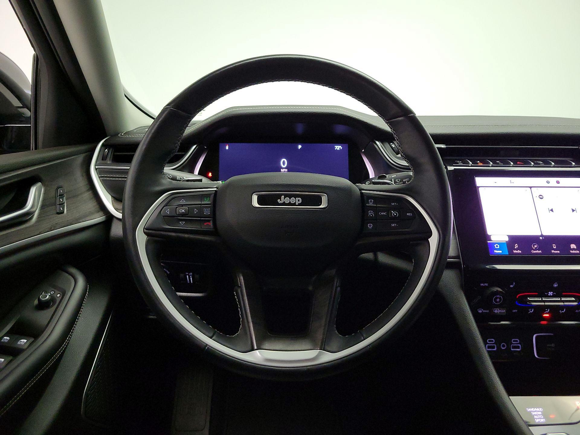 Thumbnail: 2022 Jeep Grand Cherokee L - 10
