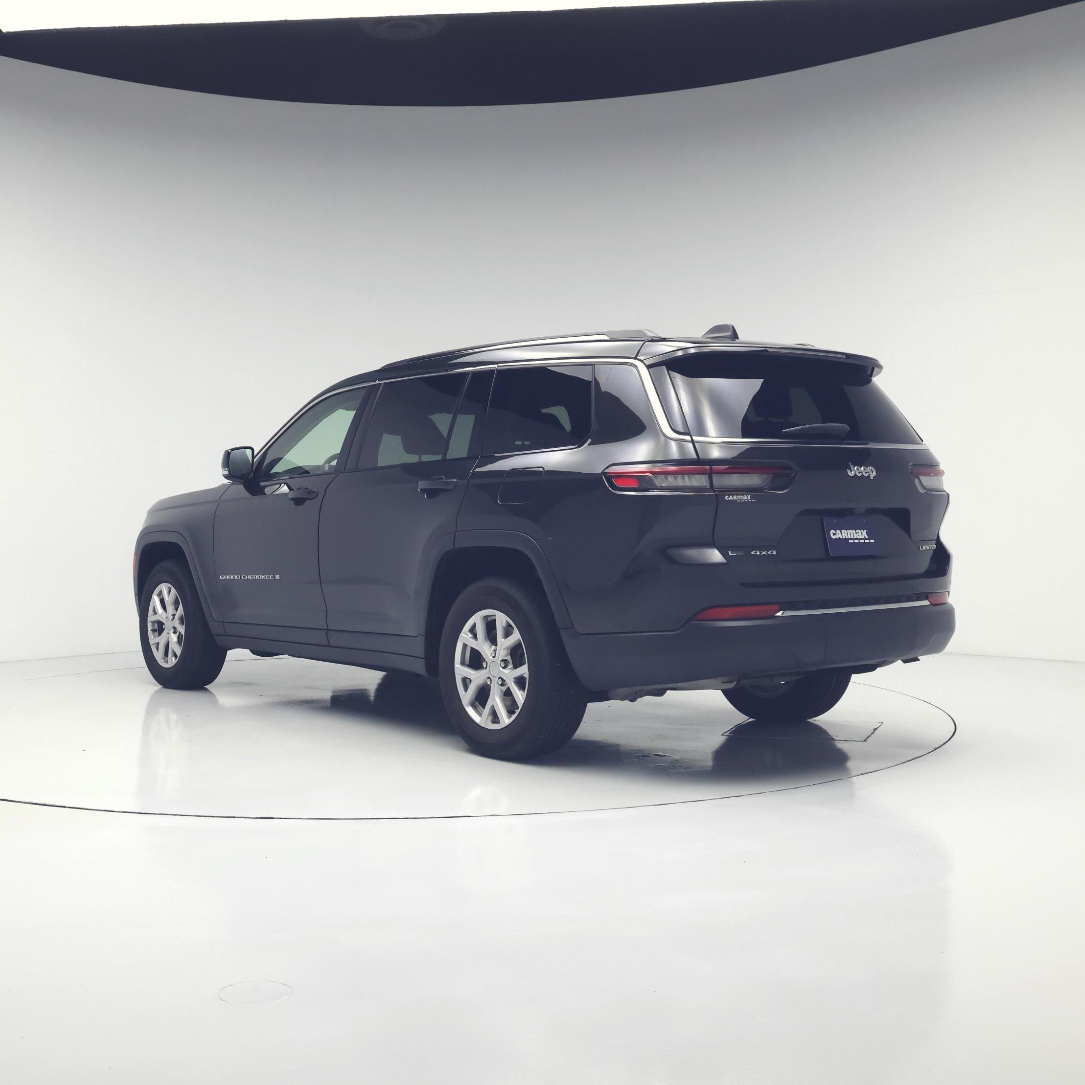 Thumbnail: 2022 Jeep Grand Cherokee L - 2
