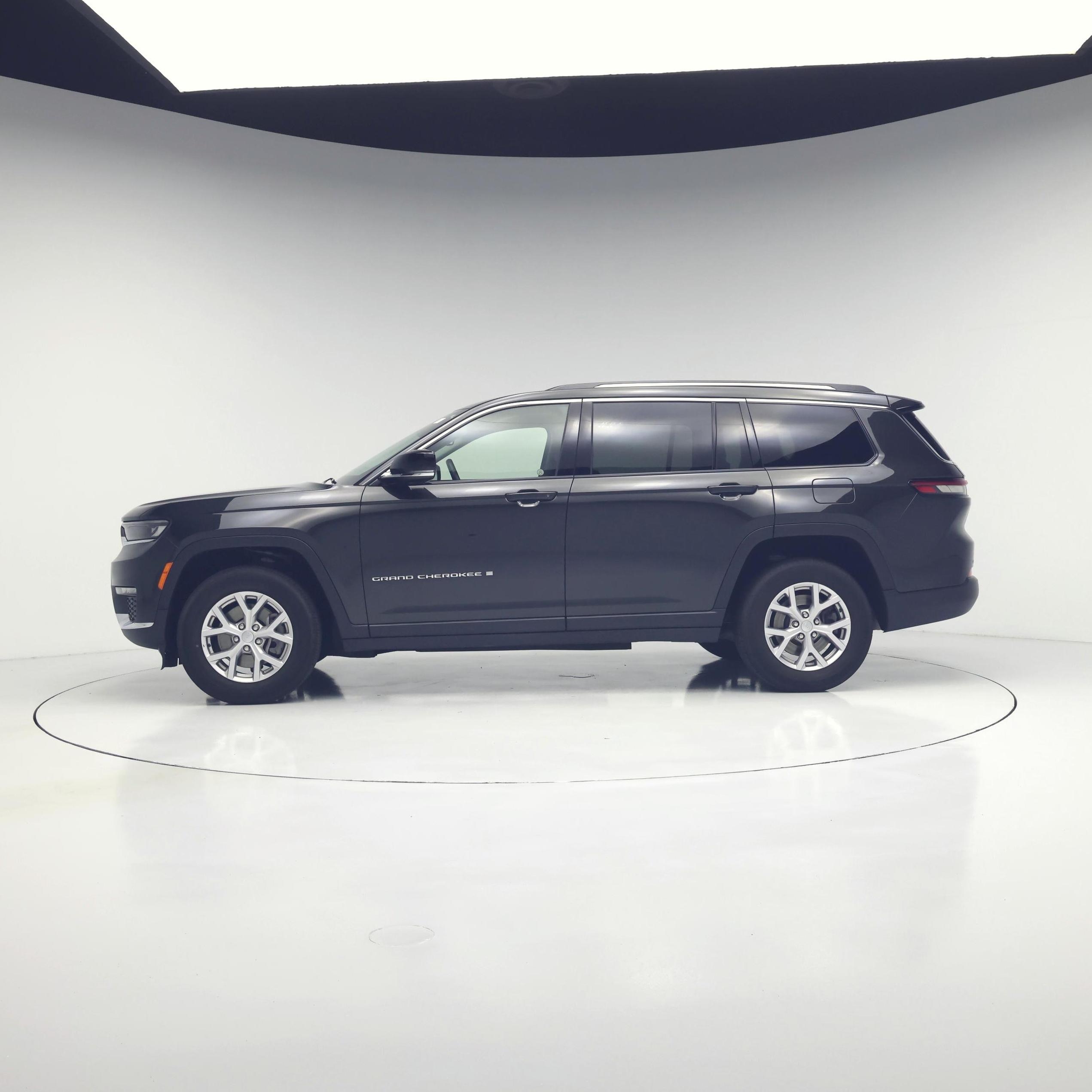 Thumbnail: 2022 Jeep Grand Cherokee L - 3