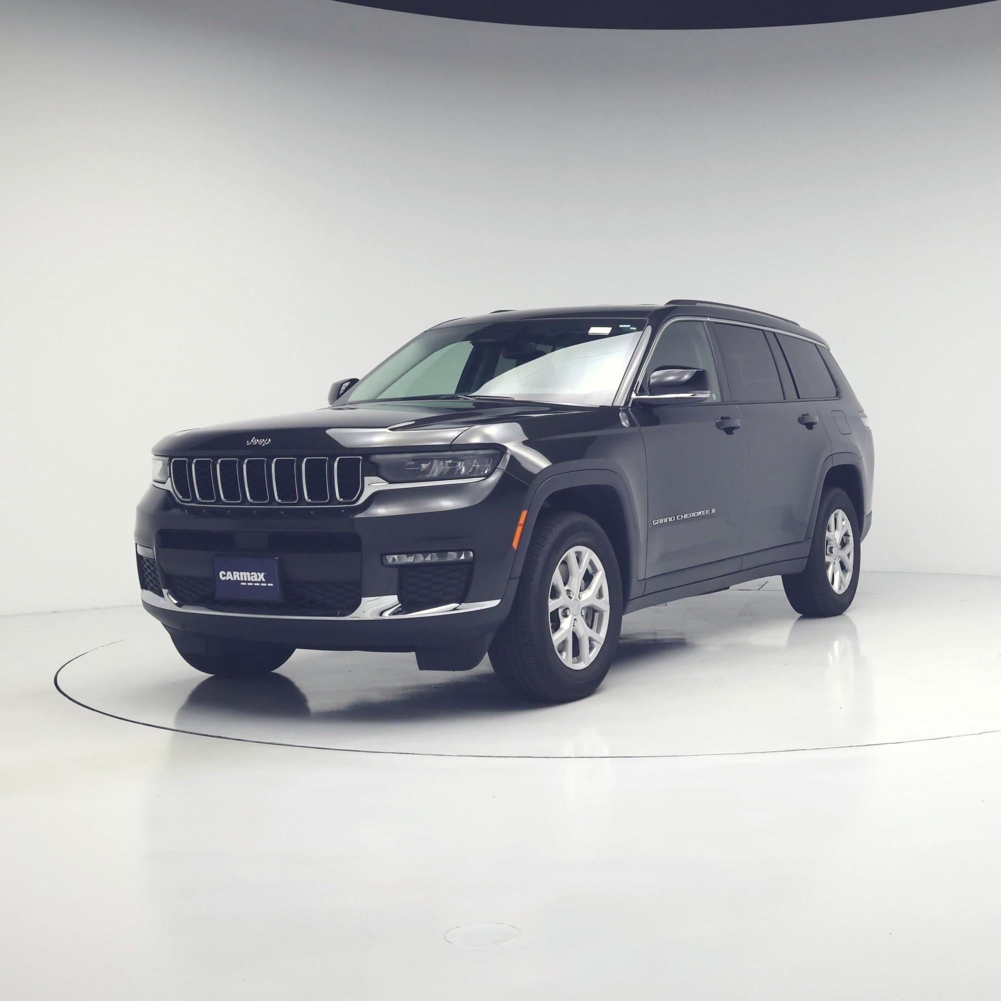 Thumbnail: 2022 Jeep Grand Cherokee L - 4