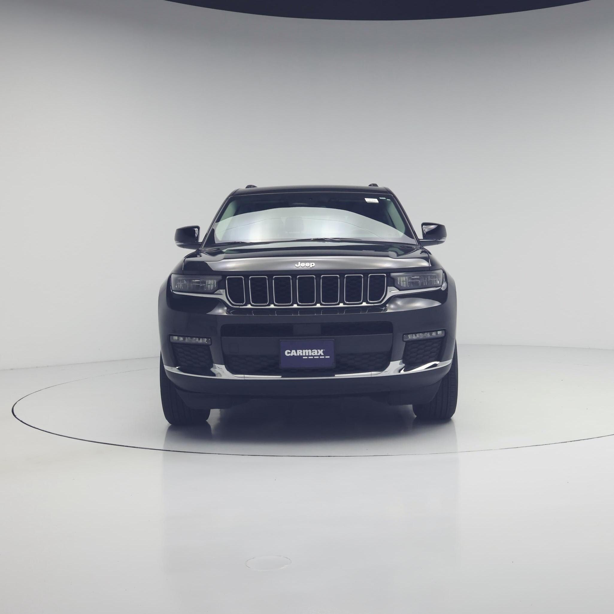 Thumbnail: 2022 Jeep Grand Cherokee L - 5