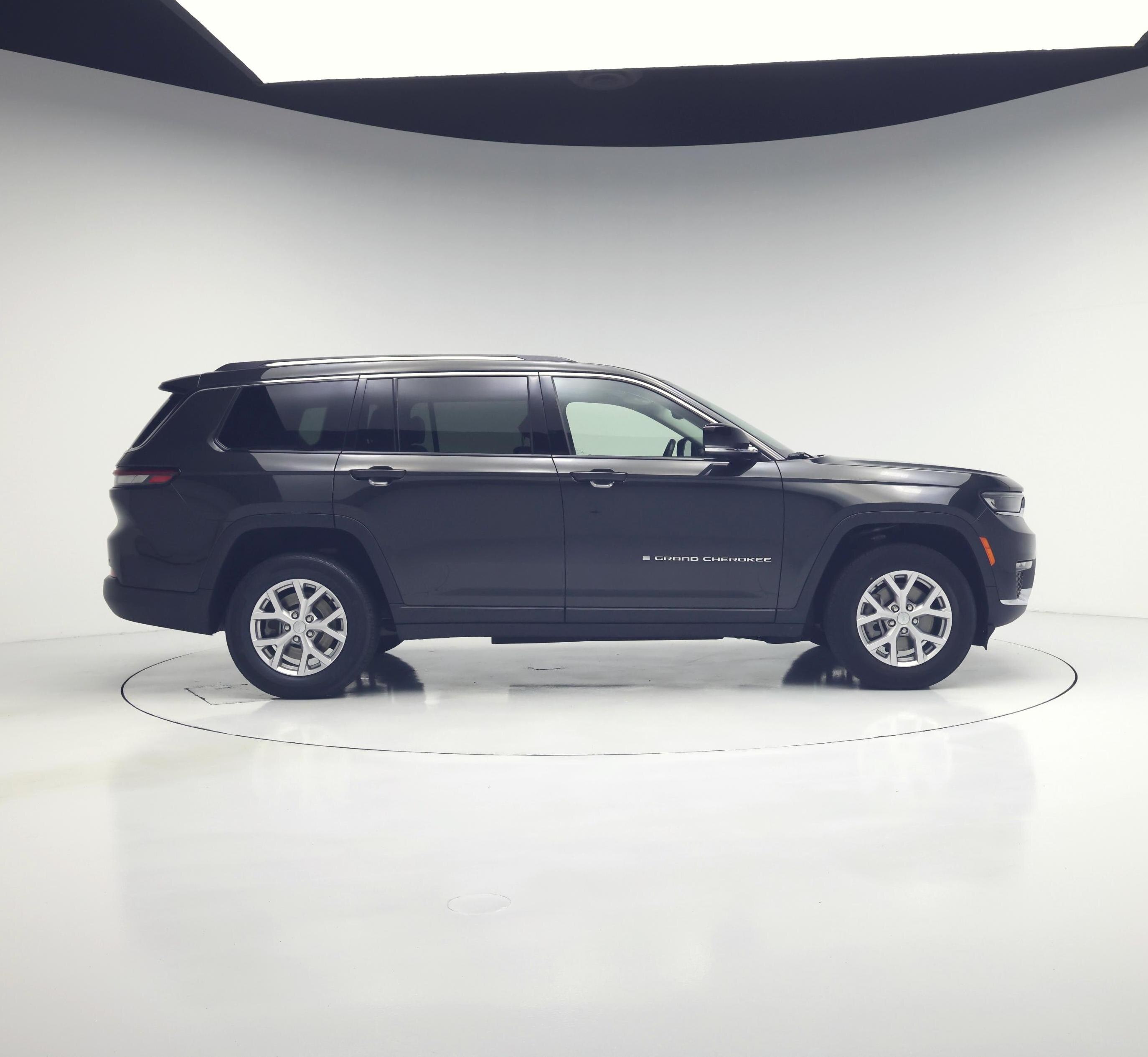 Thumbnail: 2022 Jeep Grand Cherokee L - 7
