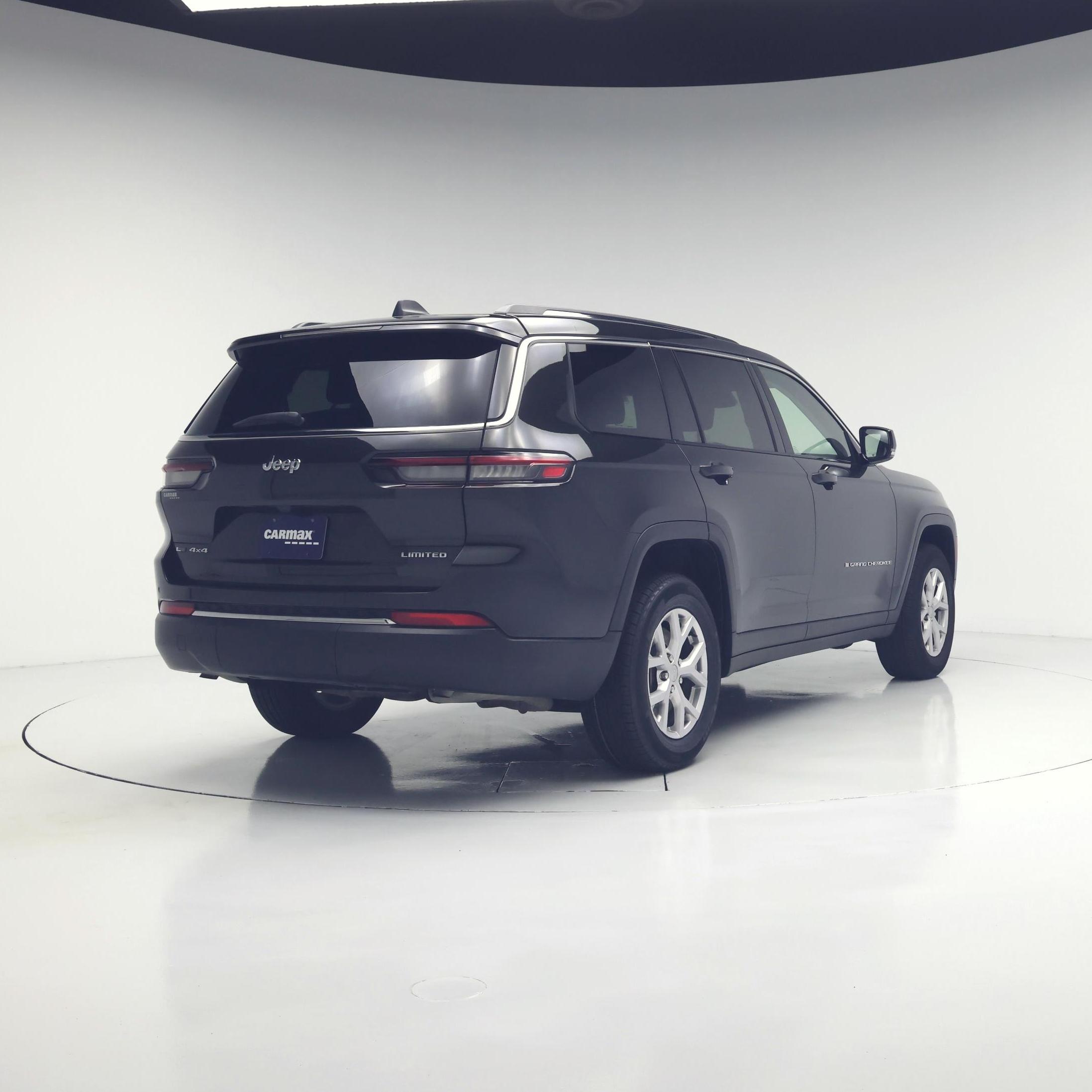 Thumbnail: 2022 Jeep Grand Cherokee L - 8