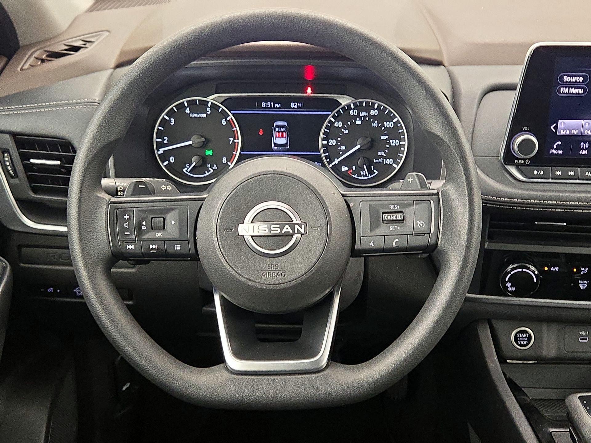 Thumbnail: 2023 Nissan Rogue - 10