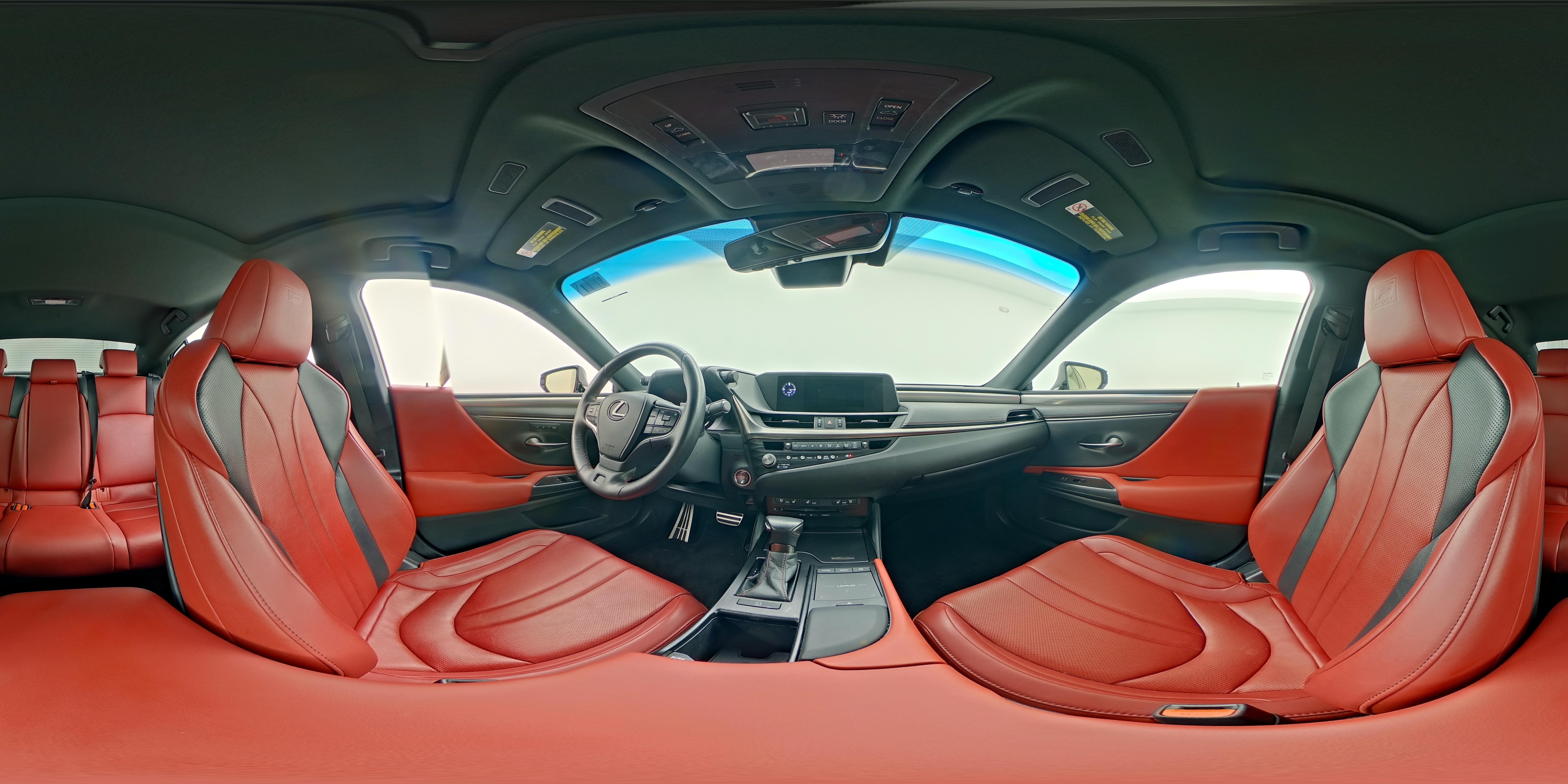 2021 Lexus ES F SPORT - Photo 24