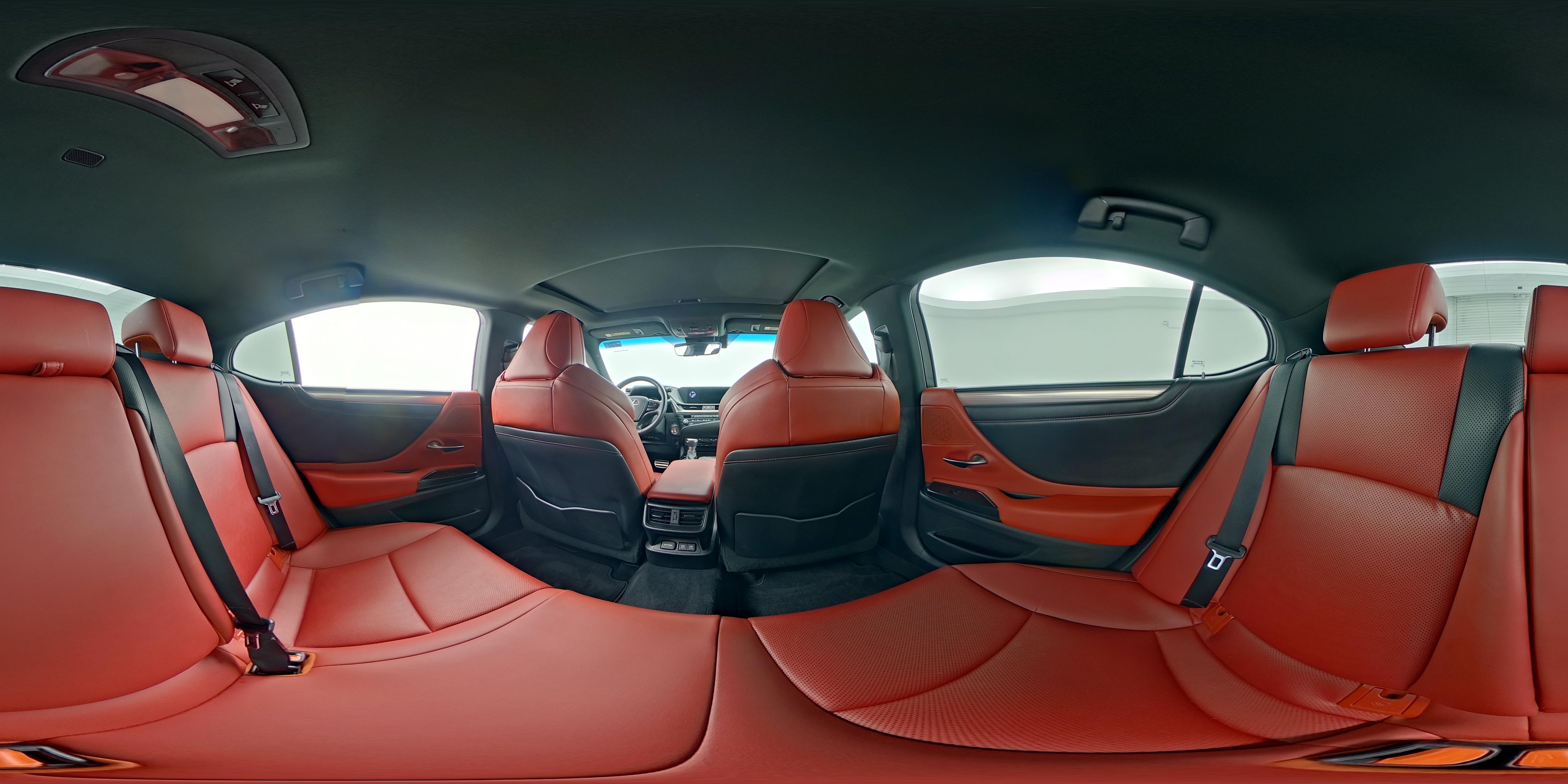 2021 Lexus ES F SPORT - Photo 25