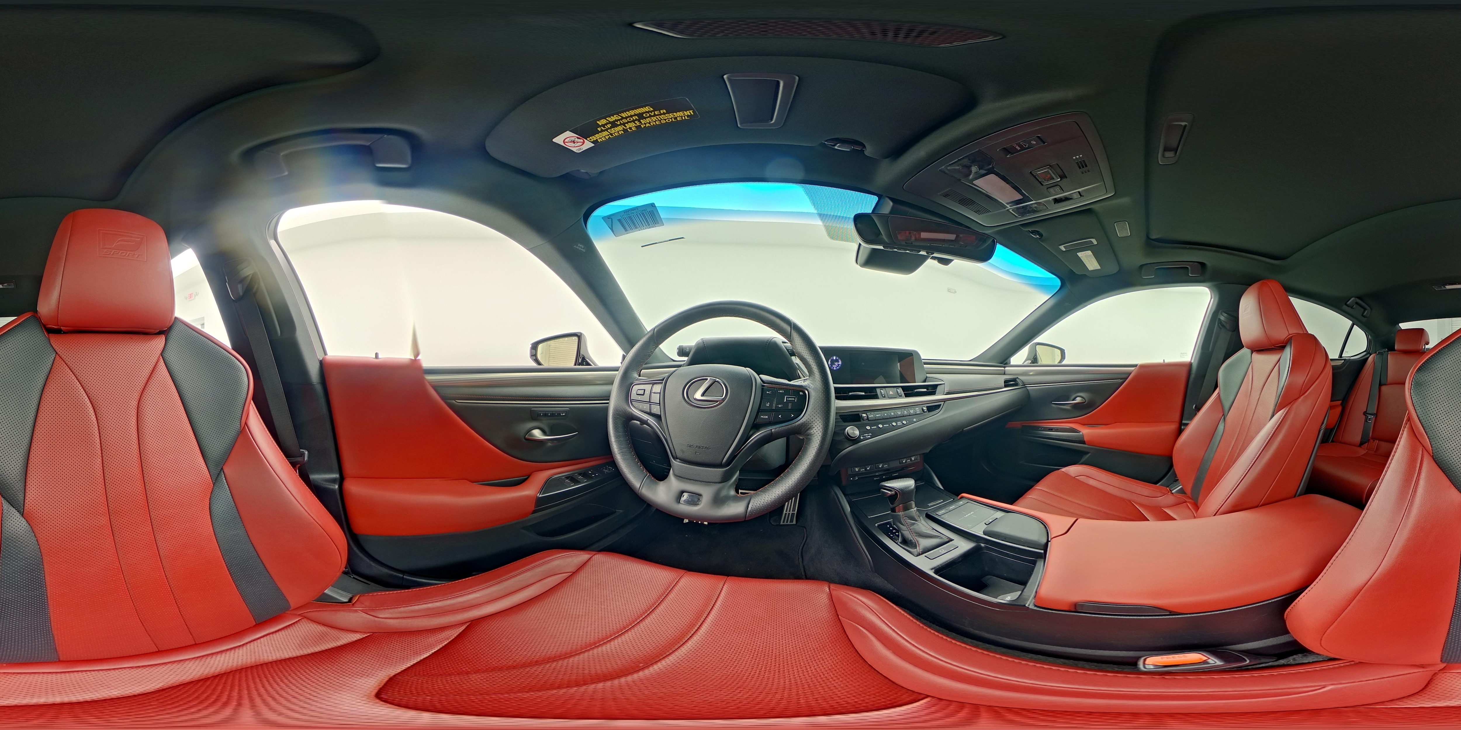 2021 Lexus ES F SPORT - Photo 26