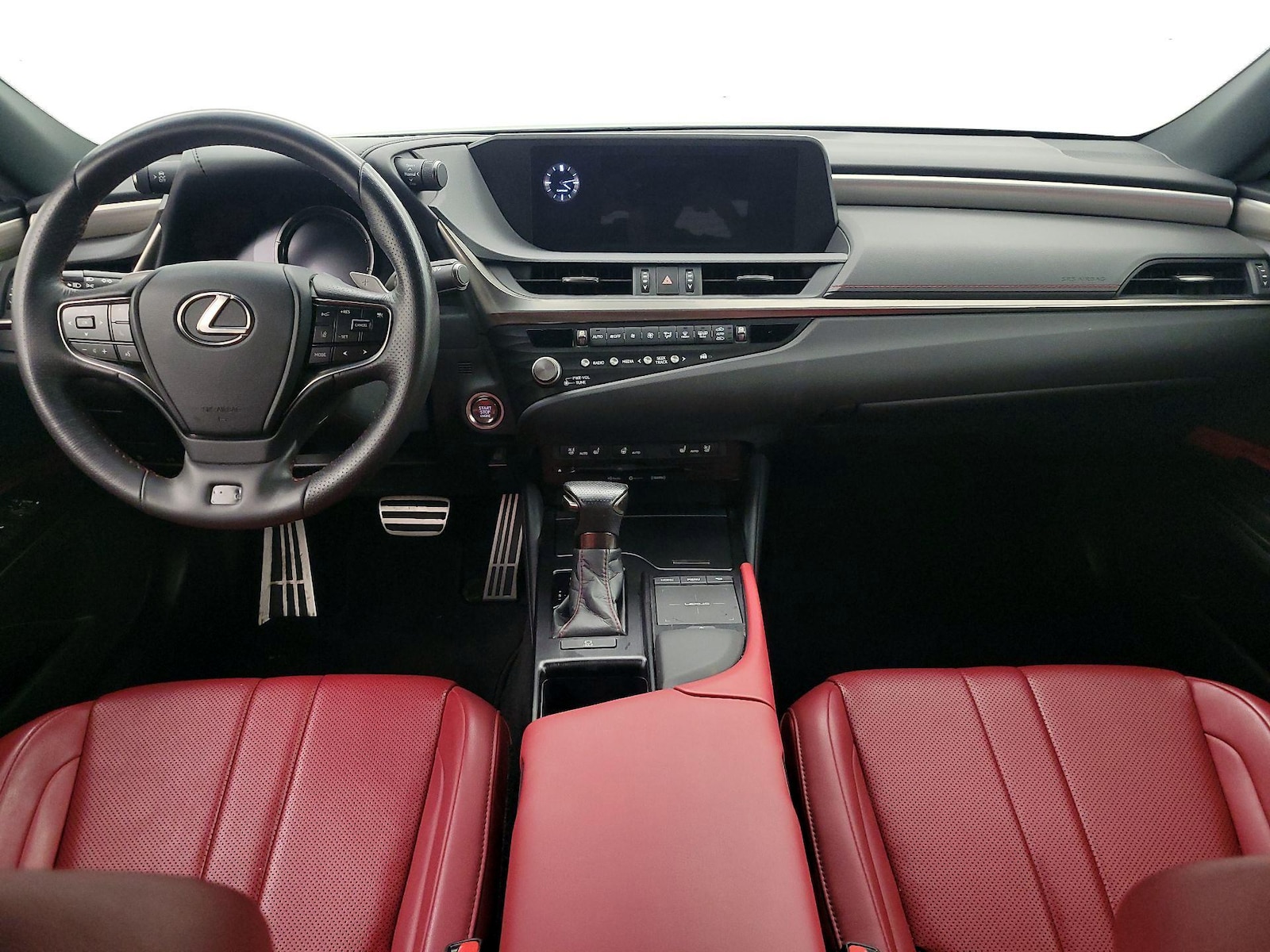 2021 Lexus ES F SPORT - Photo 10