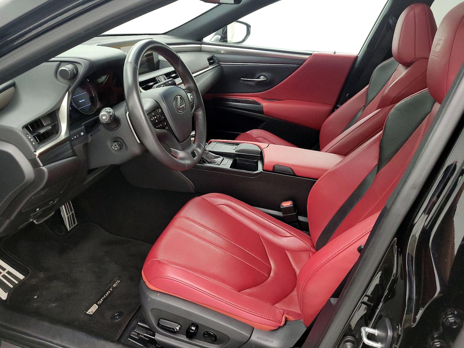 2021 Lexus ES F SPORT - Photo 12