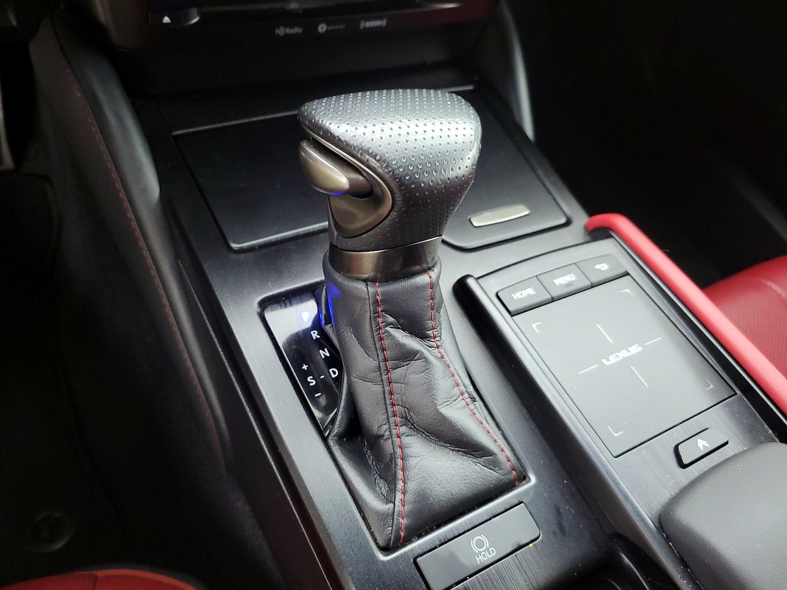 2021 Lexus ES F SPORT - Photo 17
