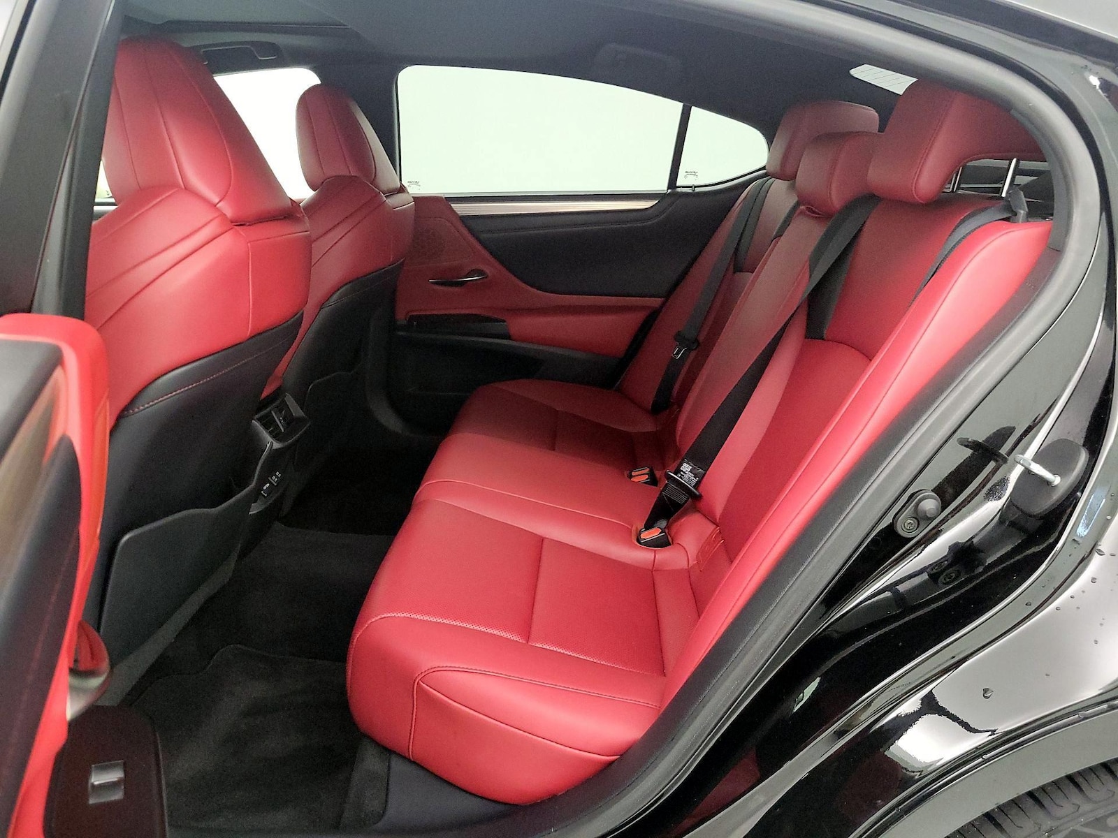 2021 Lexus ES F SPORT - Photo 20
