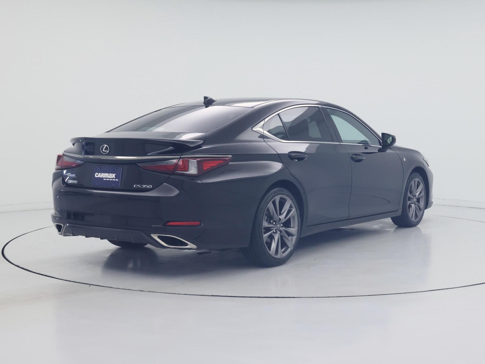 2021 Lexus ES F SPORT - Photo 9