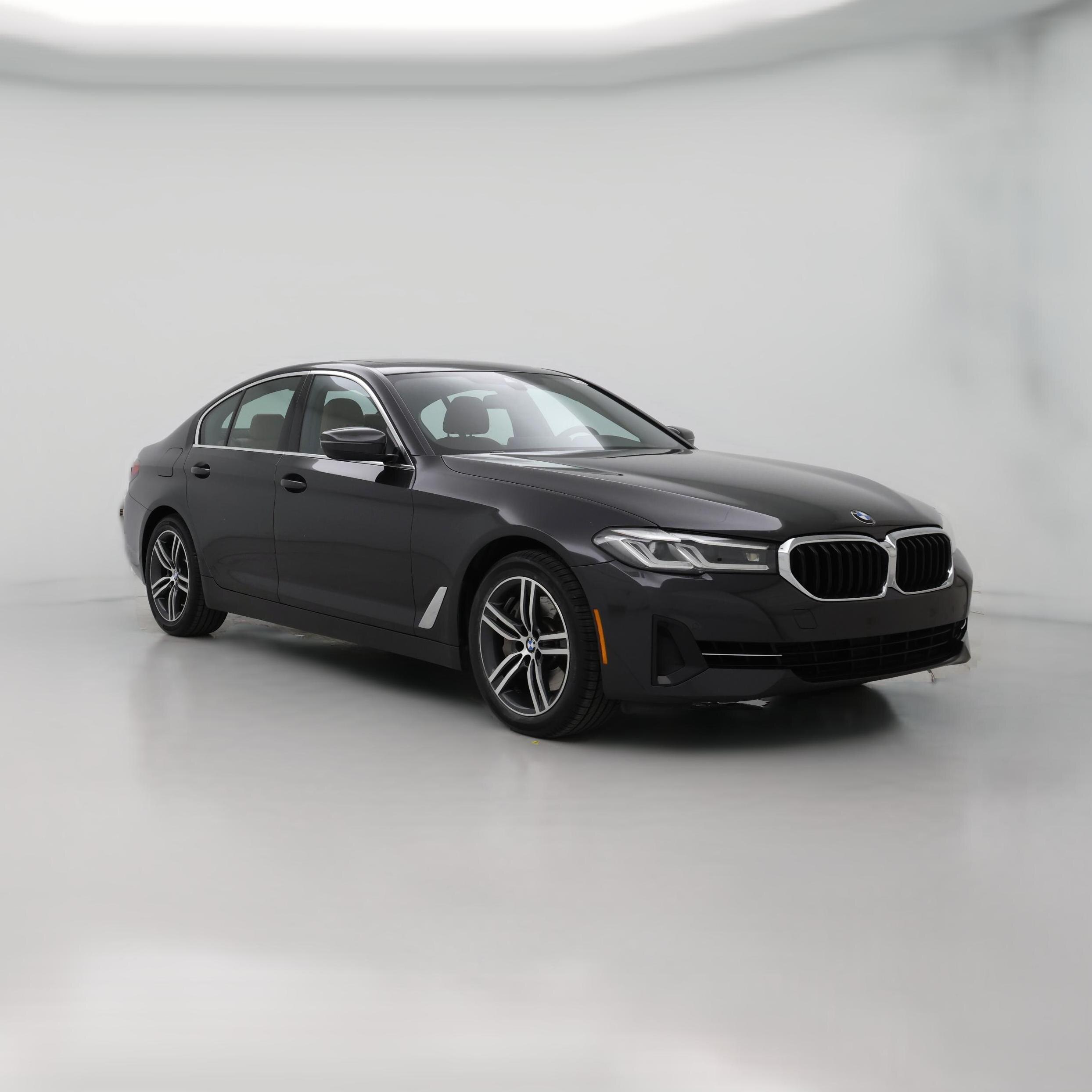 Thumbnail: 2021 BMW 5 Series - 1