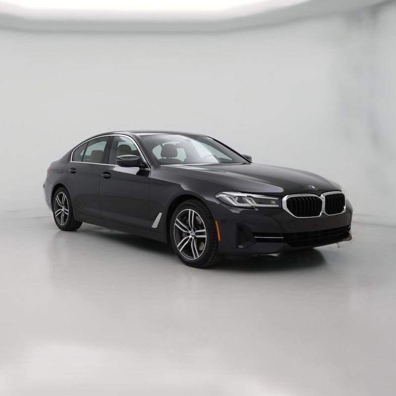 2021 BMW 540 XI