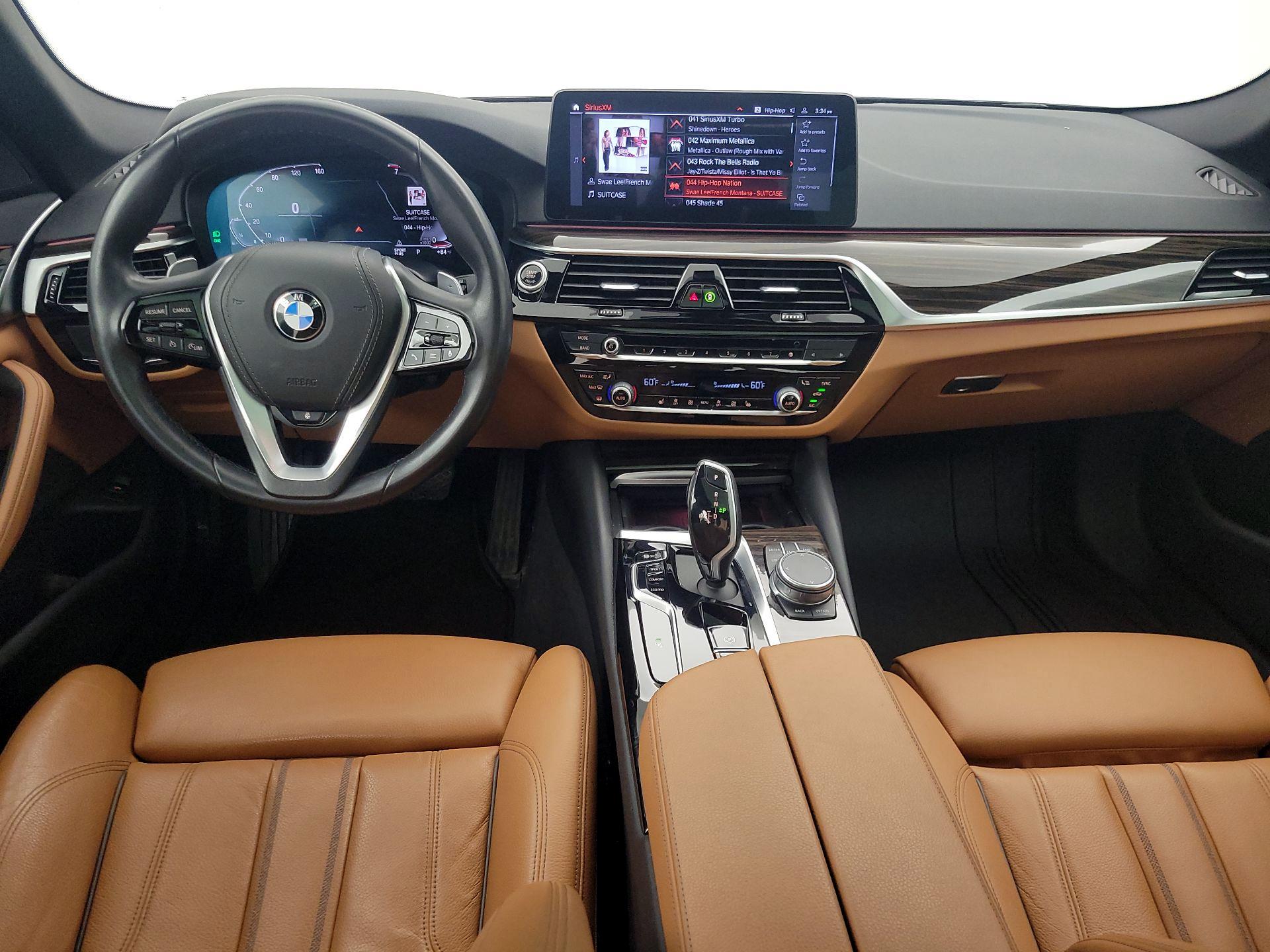Thumbnail: 2021 BMW 5 Series - 9