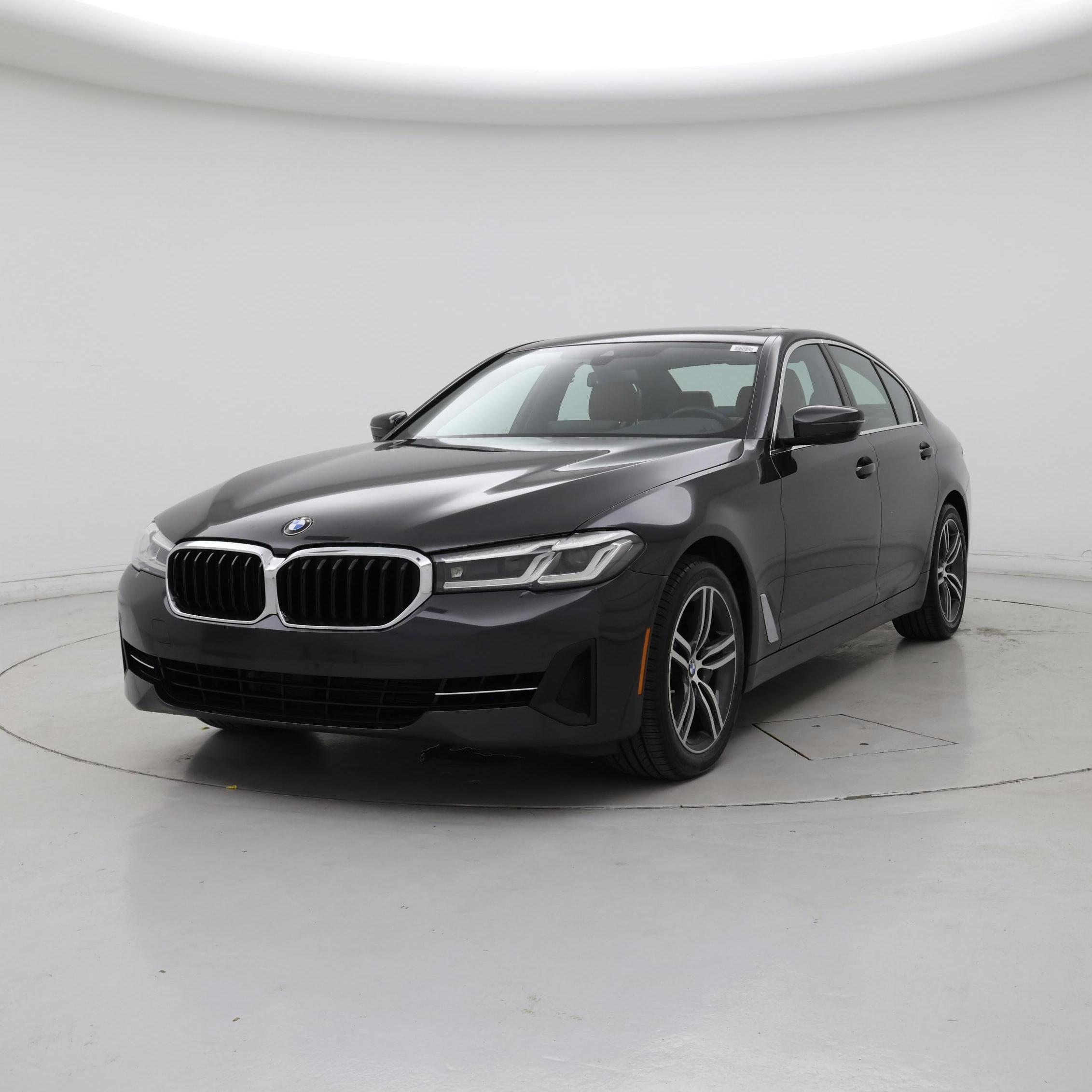 Thumbnail: 2021 BMW 5 Series - 4