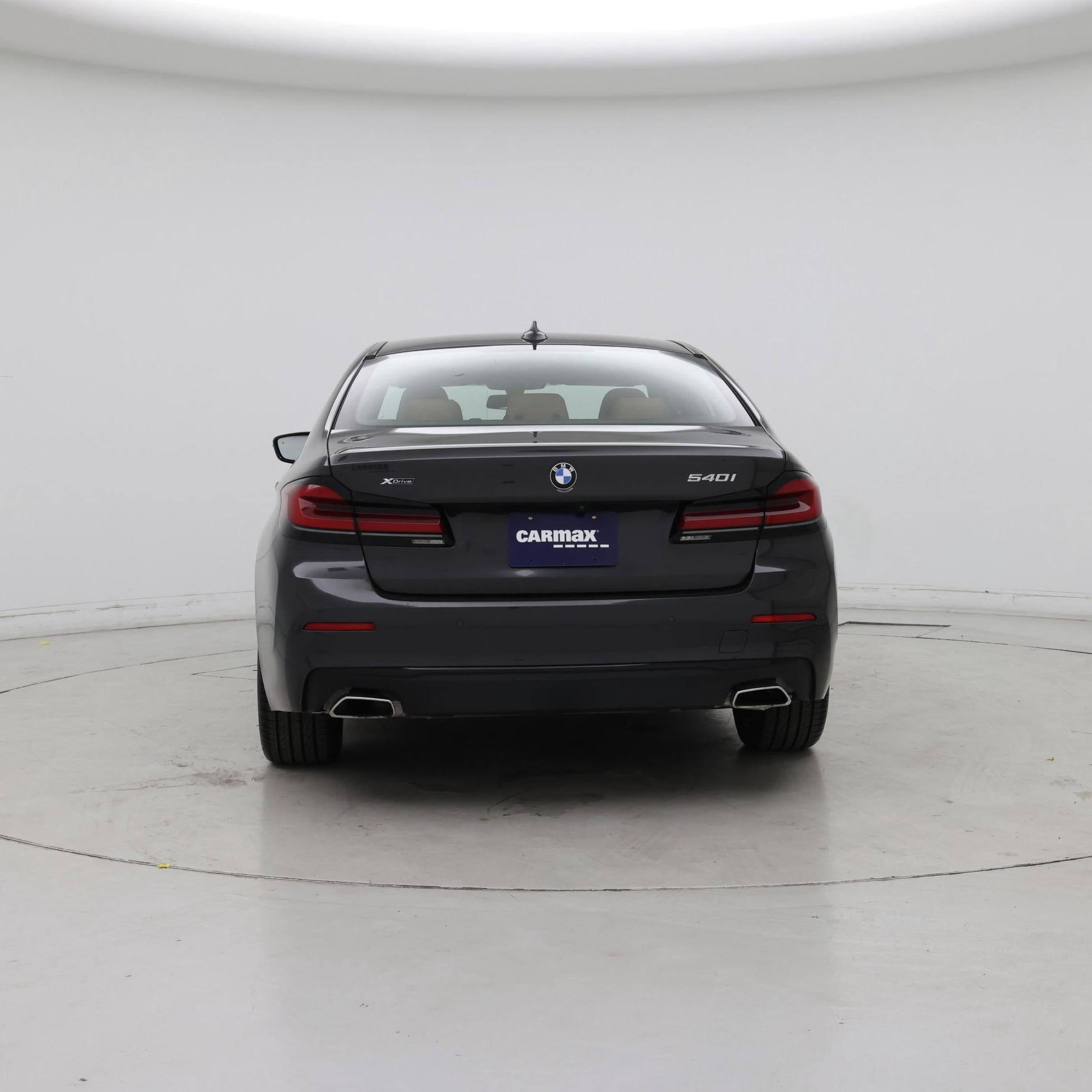 Thumbnail: 2021 BMW 5 Series - 6