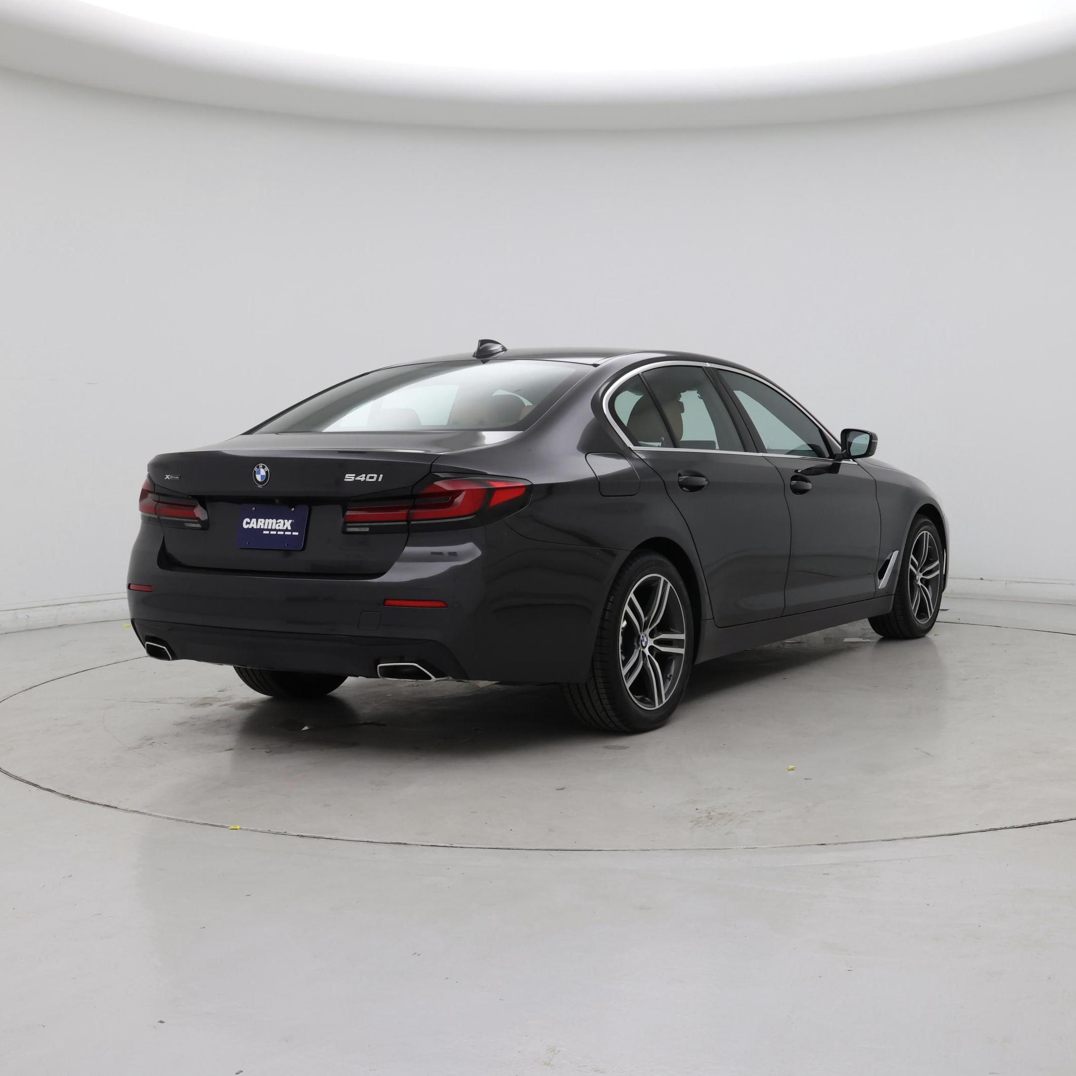 Thumbnail: 2021 BMW 5 Series - 8
