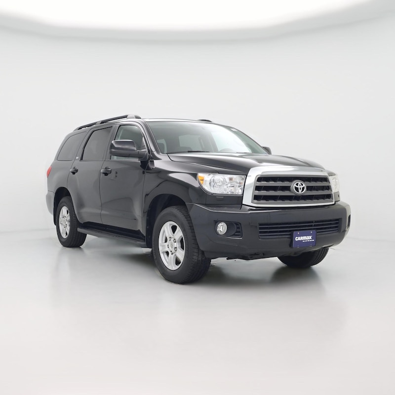 2017 Toyota Sequoia SR5