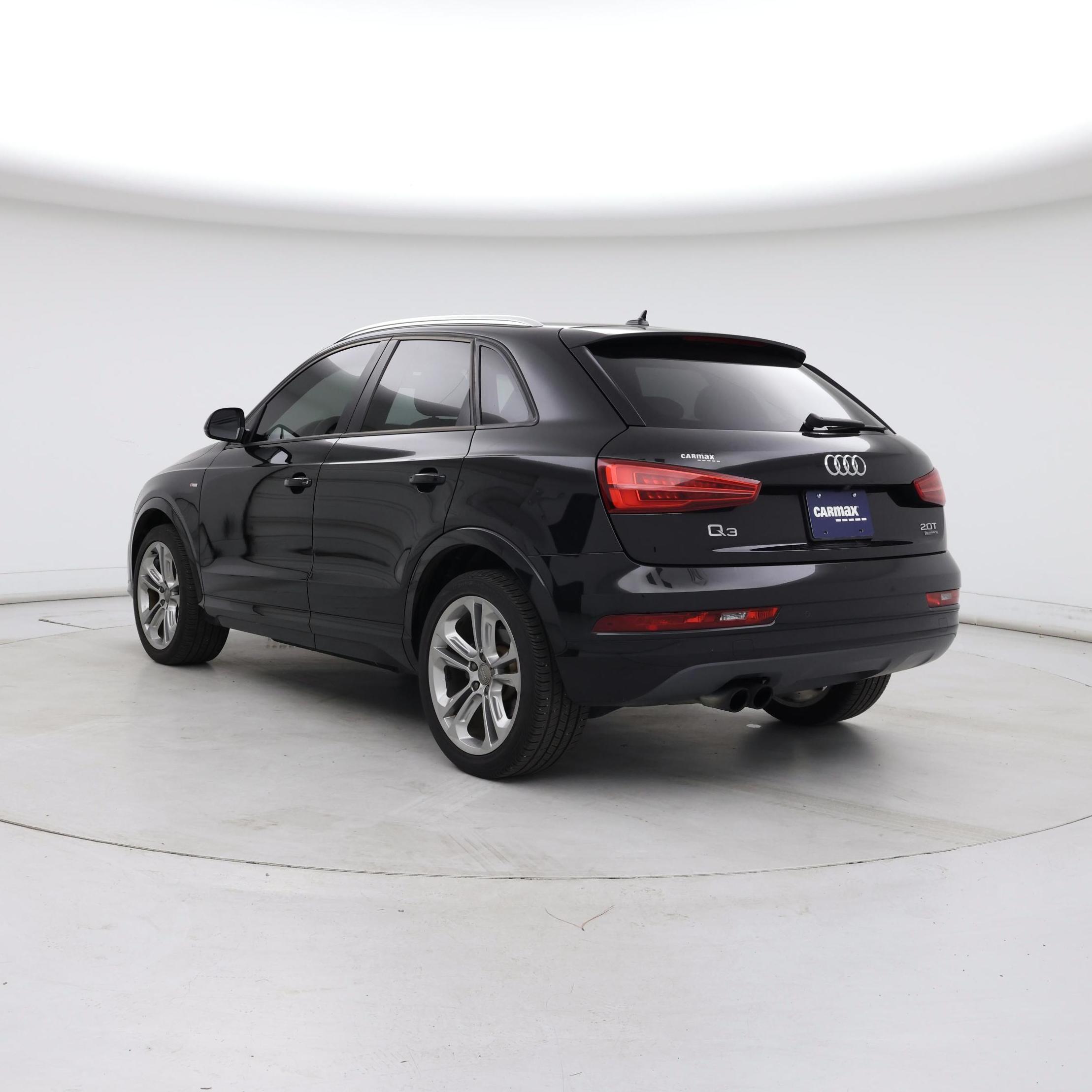 Thumbnail: 2018 Audi Q3 - 2