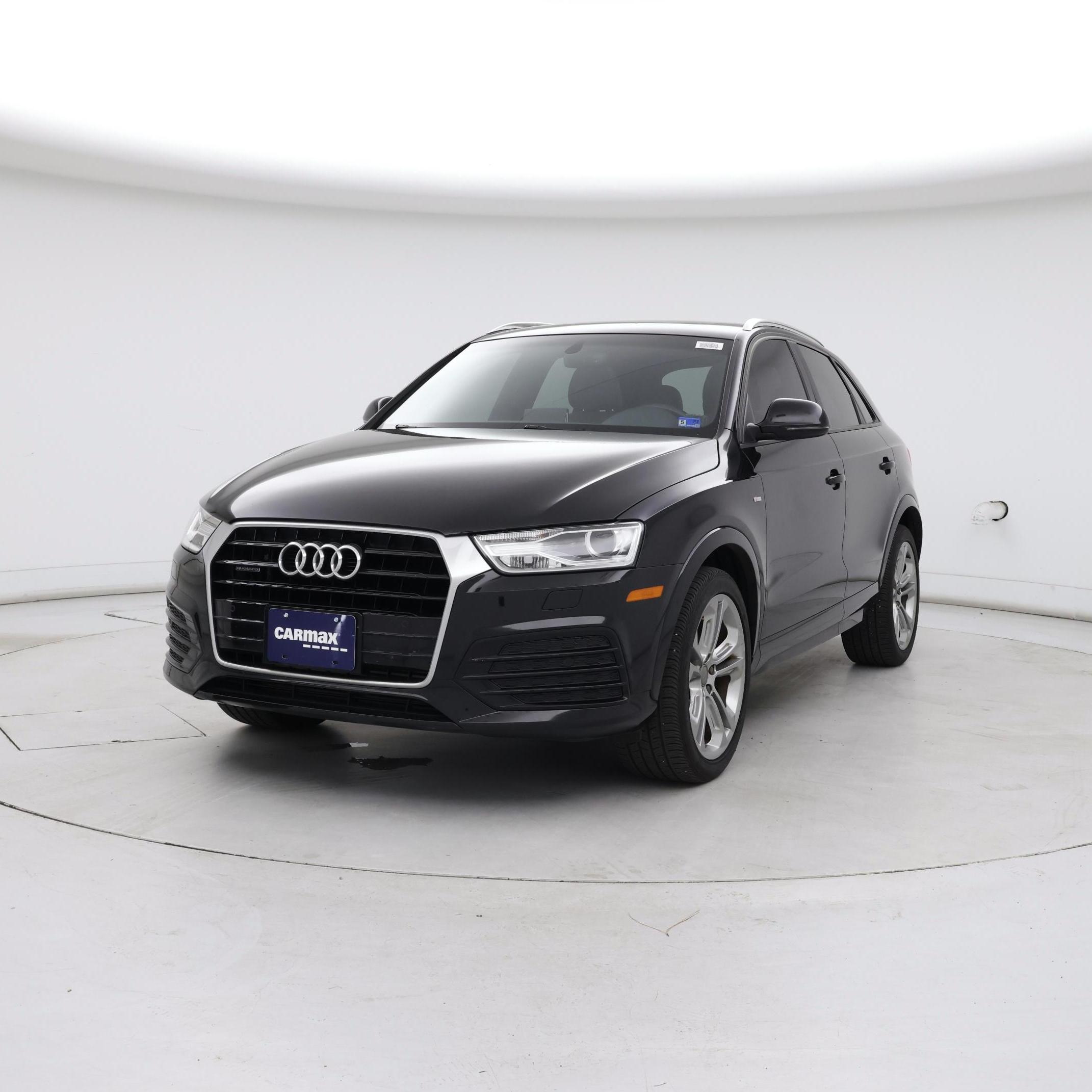 Thumbnail: 2018 Audi Q3 - 4