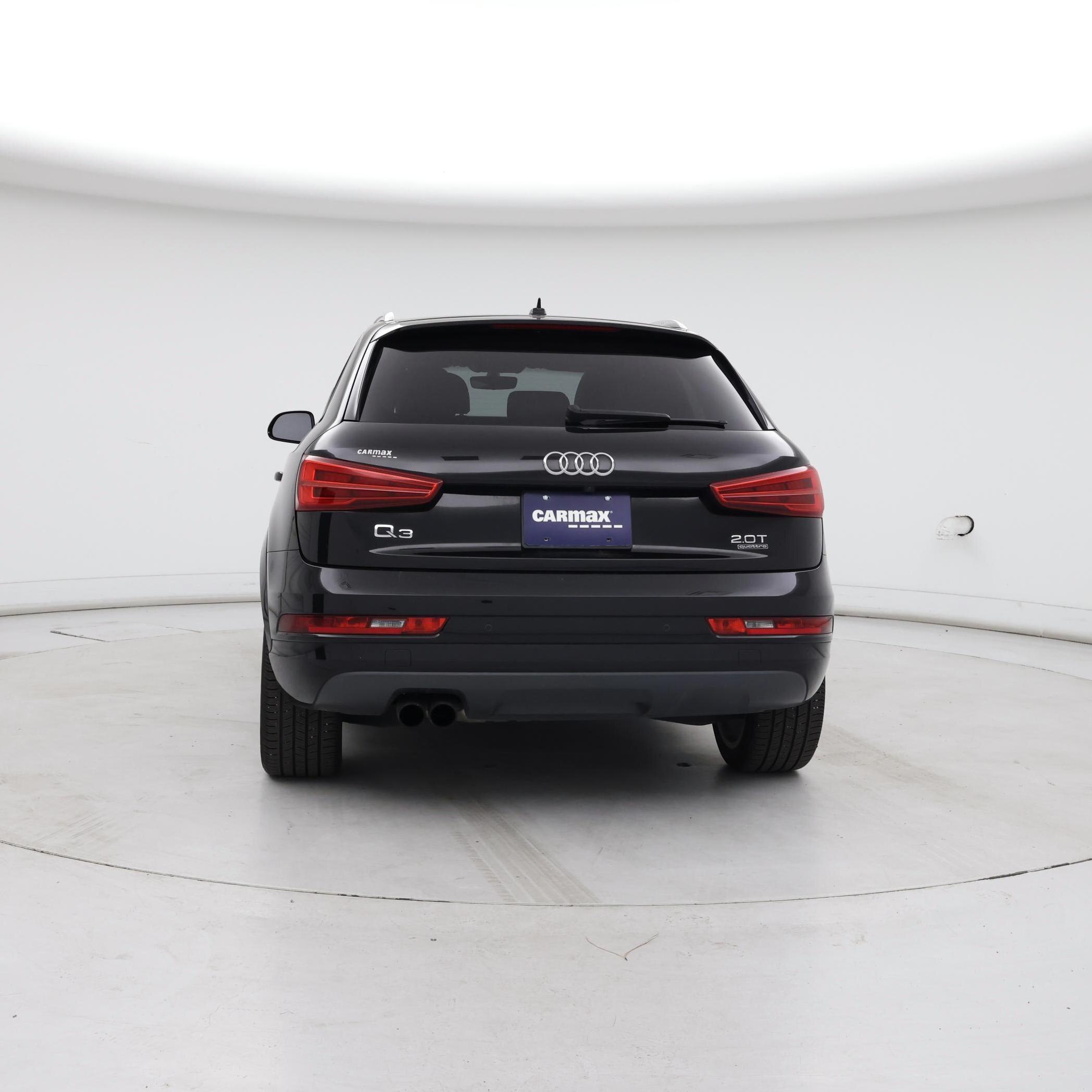 Thumbnail: 2018 Audi Q3 - 6