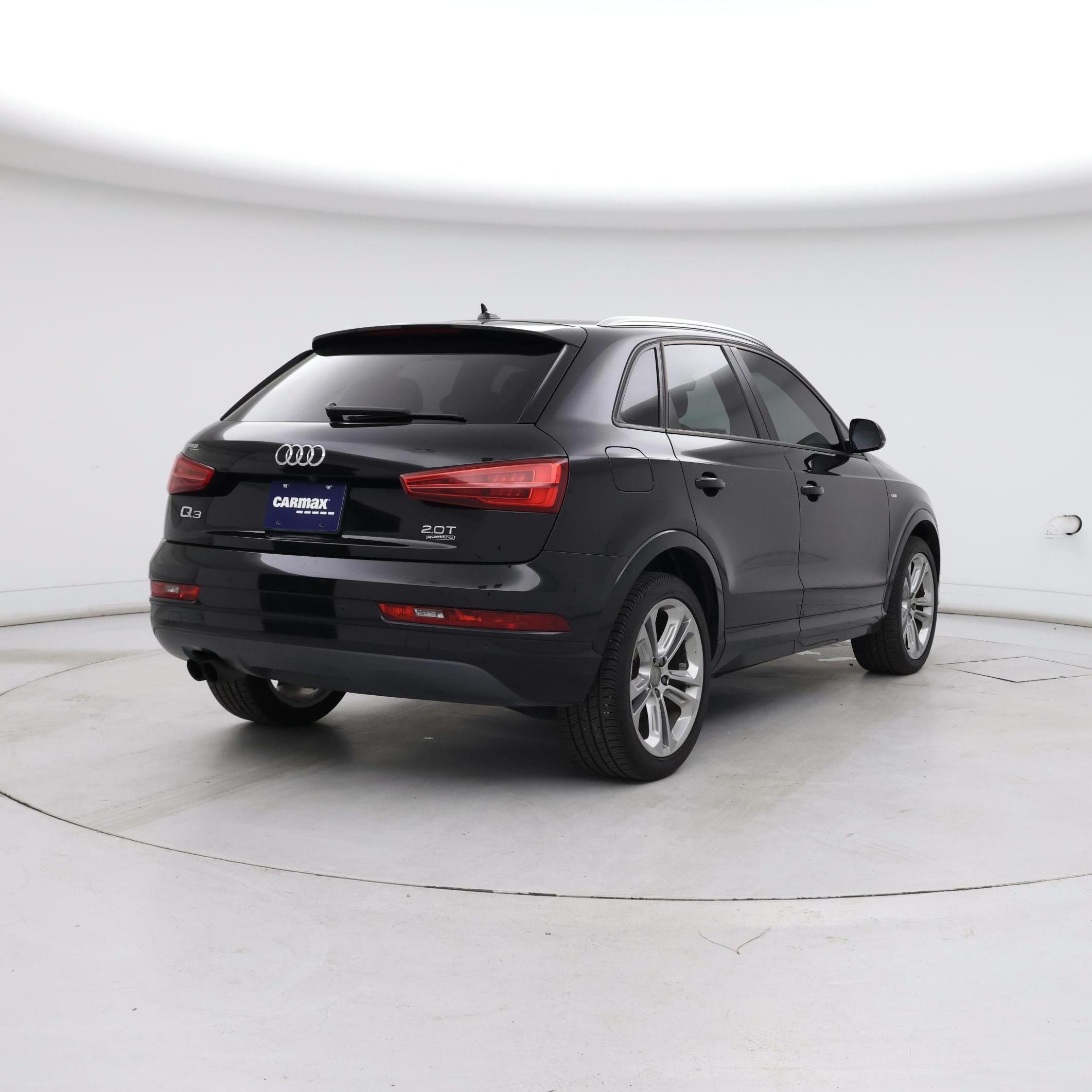 Thumbnail: 2018 Audi Q3 - 8