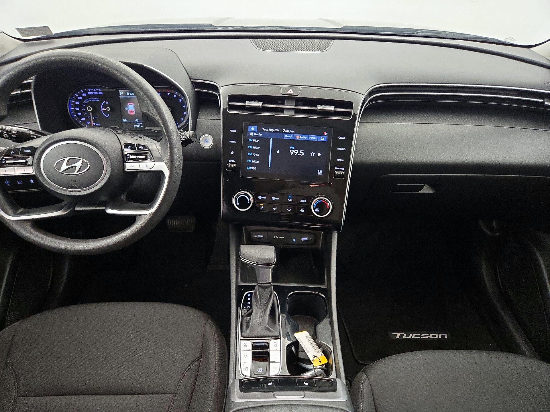 Thumbnail: 2023 Hyundai Tucson - 9