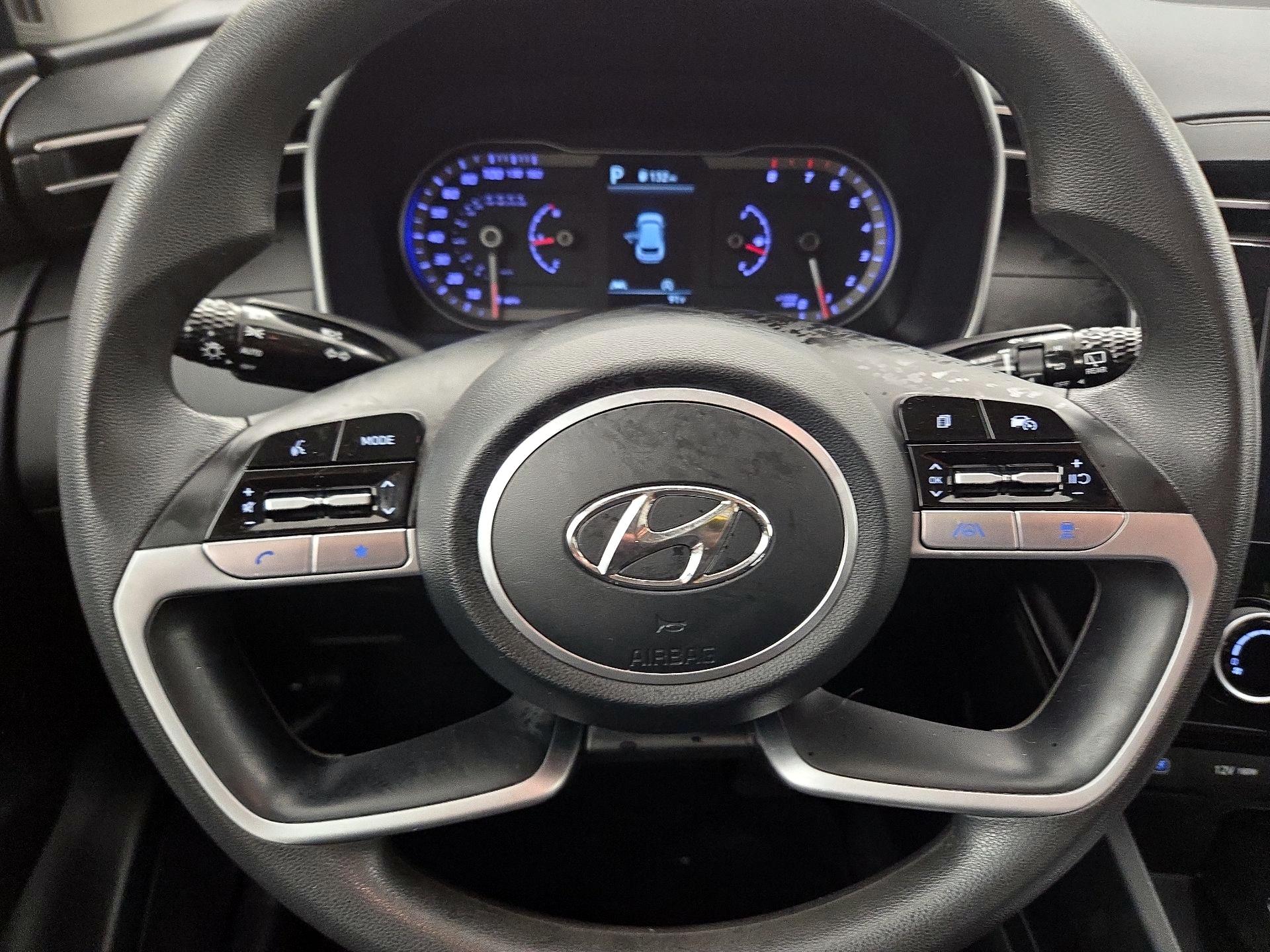 Thumbnail: 2023 Hyundai Tucson - 10