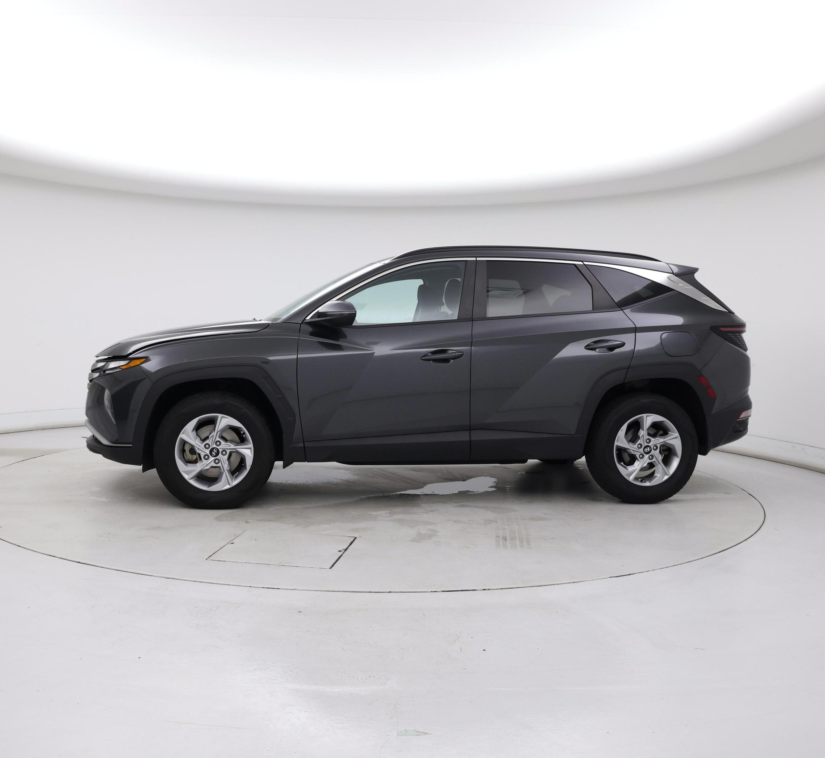 Thumbnail: 2023 Hyundai Tucson - 3