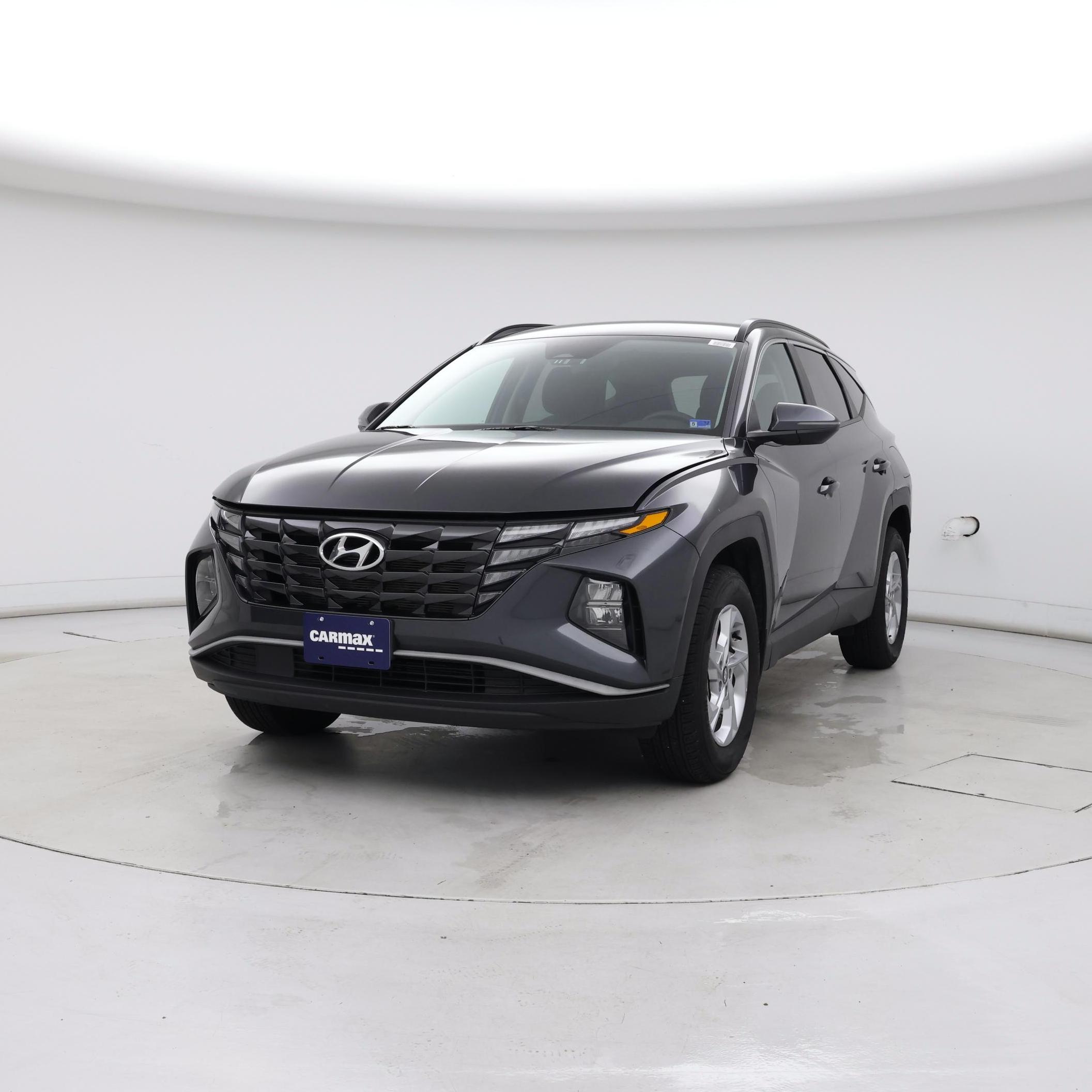 Thumbnail: 2023 Hyundai Tucson - 4