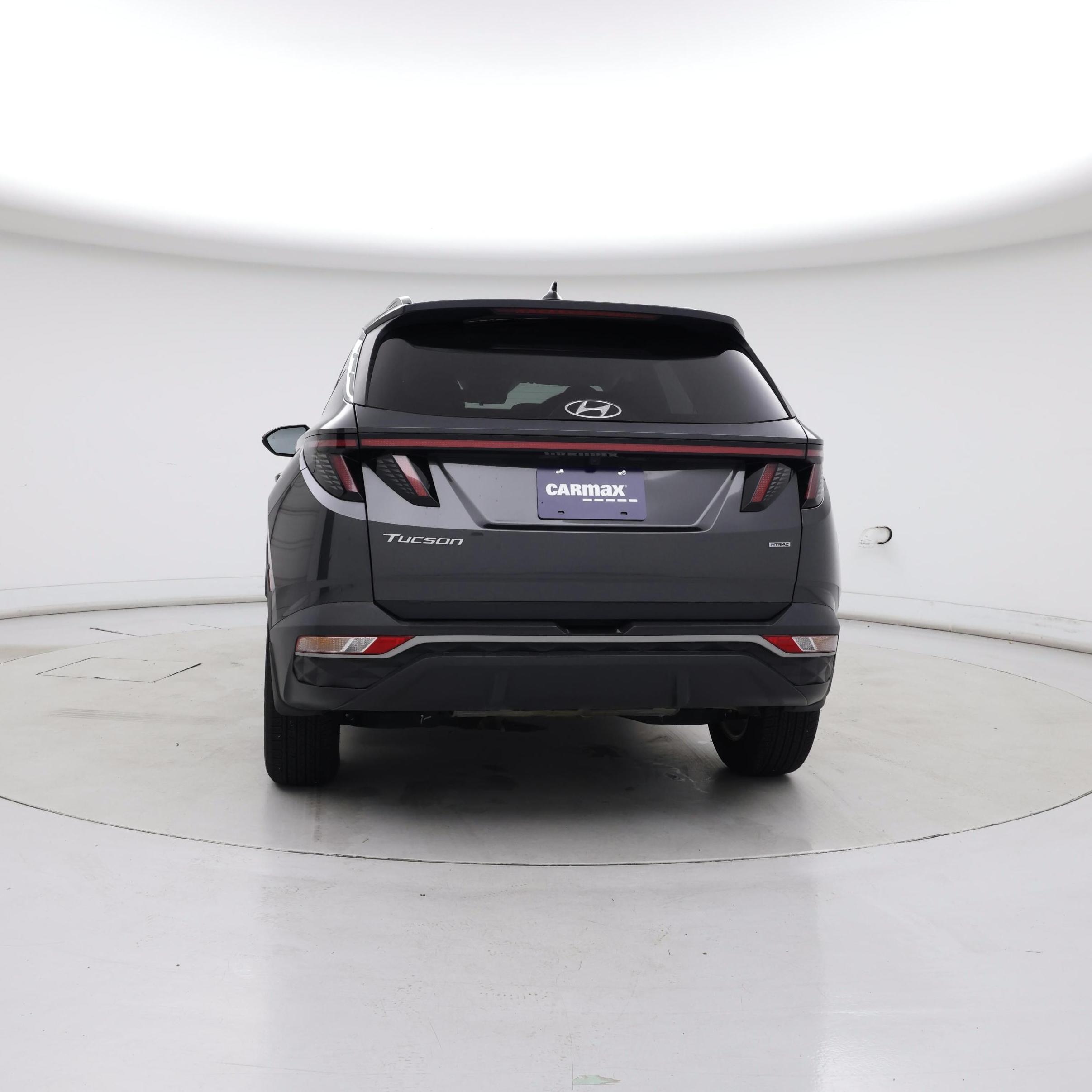 Thumbnail: 2023 Hyundai Tucson - 6