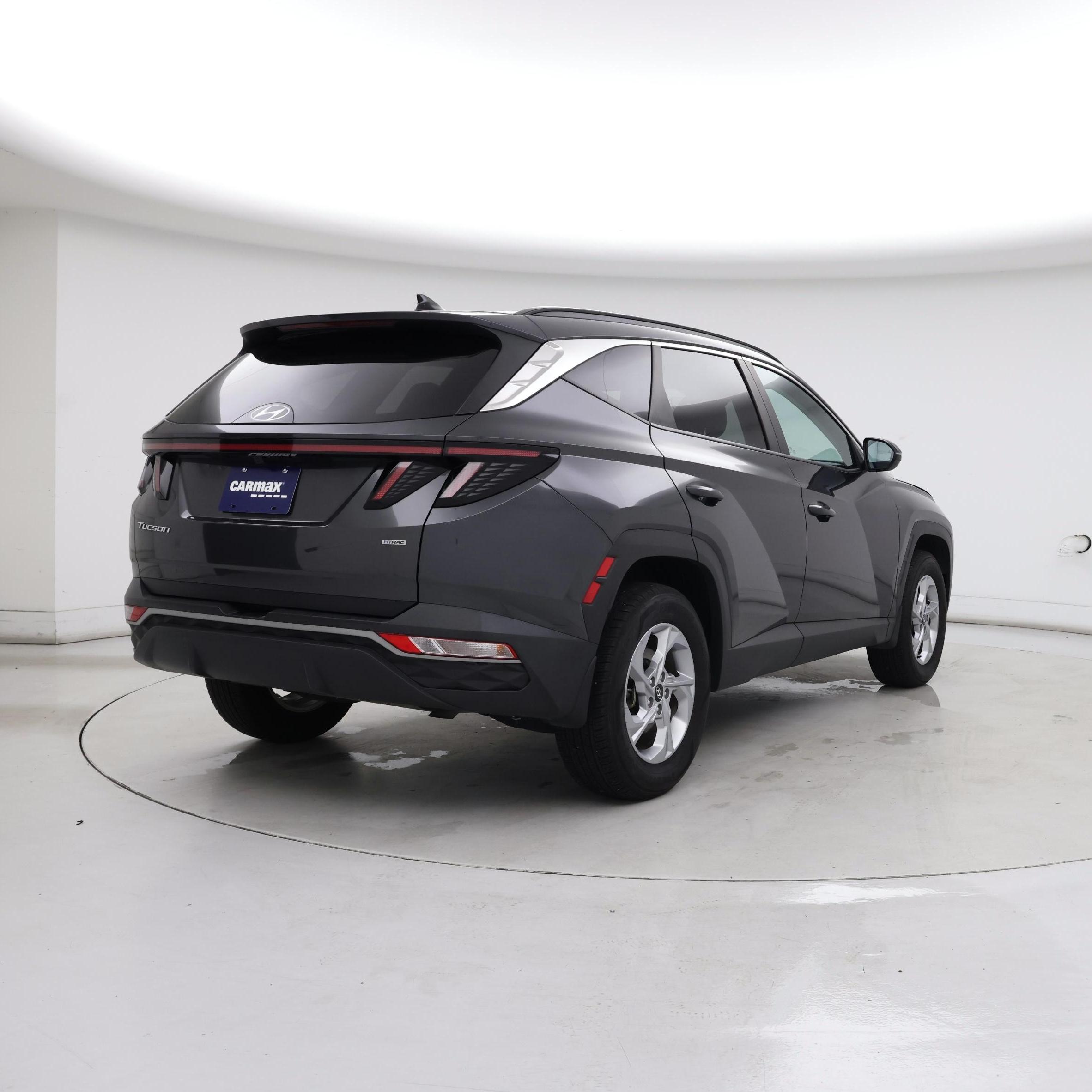 Thumbnail: 2023 Hyundai Tucson - 8